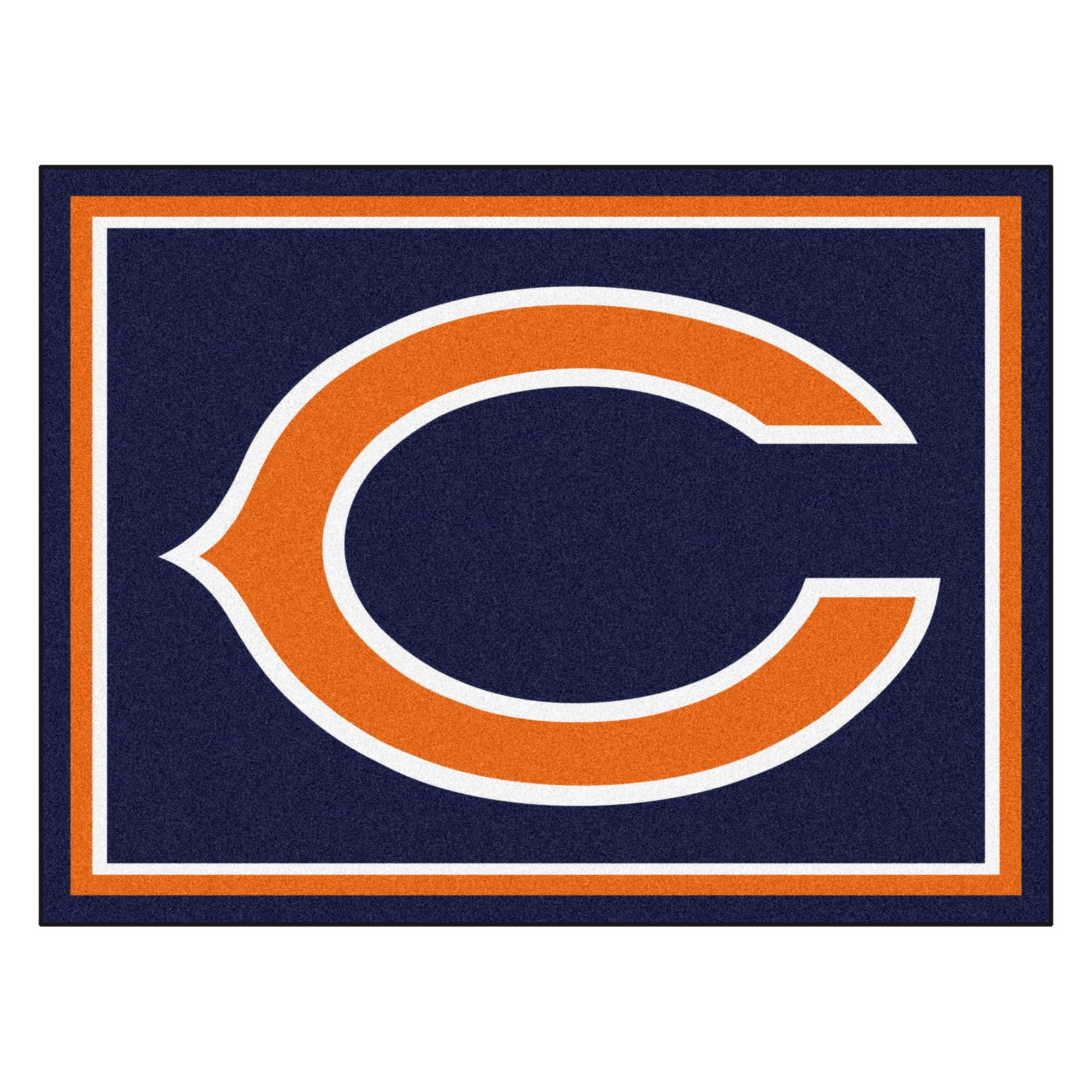 NFL - Chicago Bears 8x10 Rug