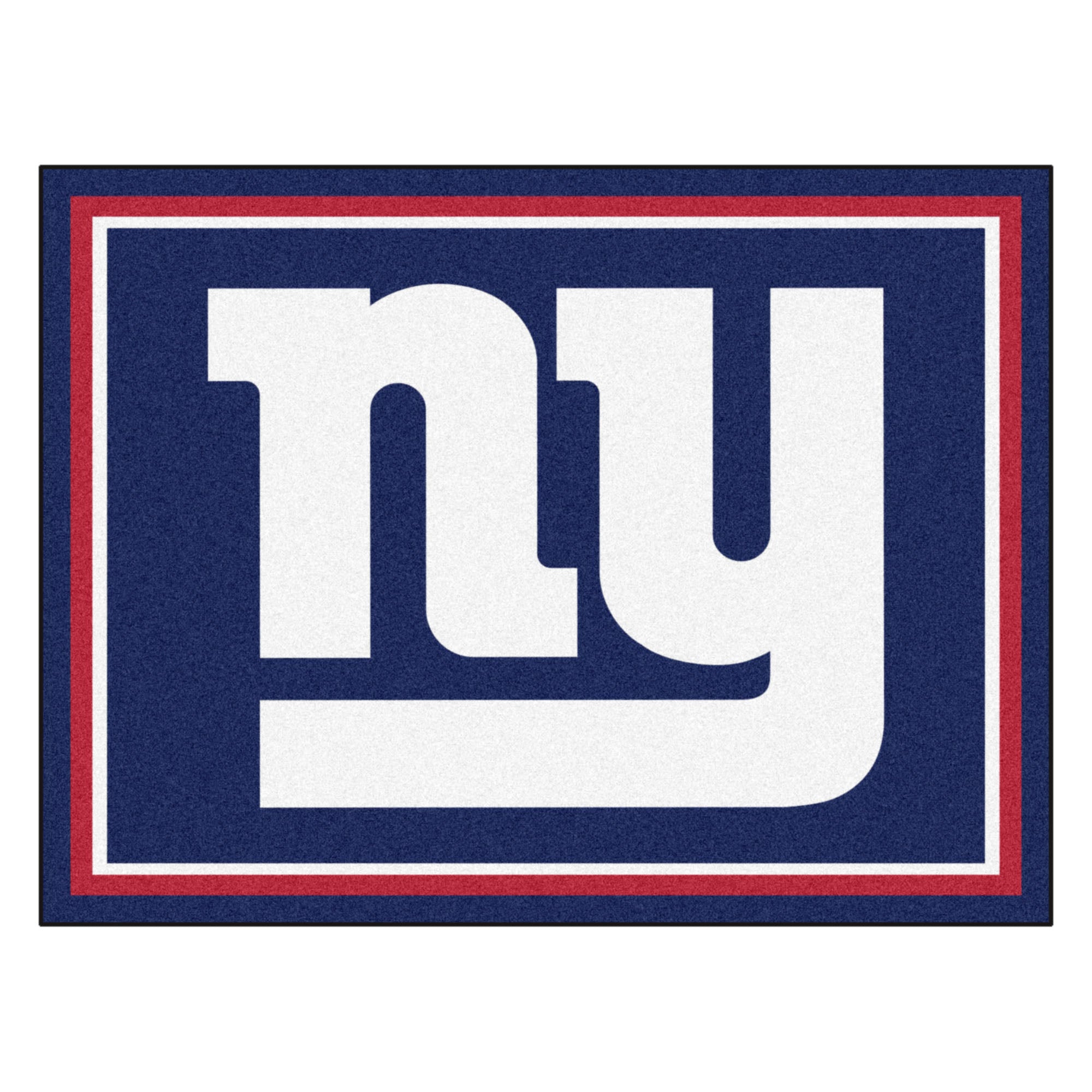 NFL - New York Giants 8x10 Rug