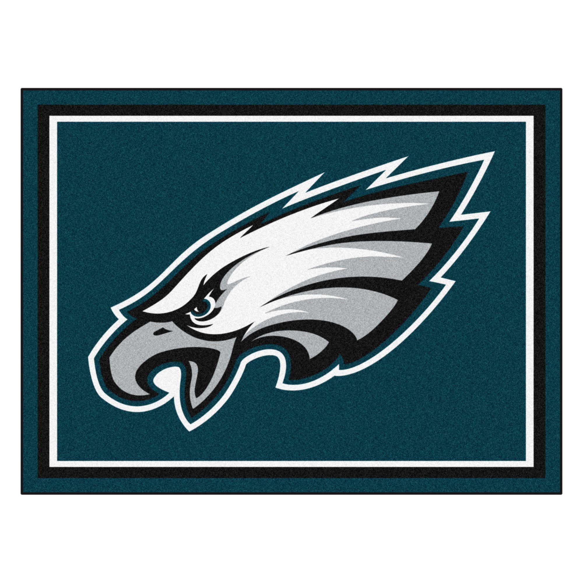 NFL - Philadelphia Eagles 8x10 Rug