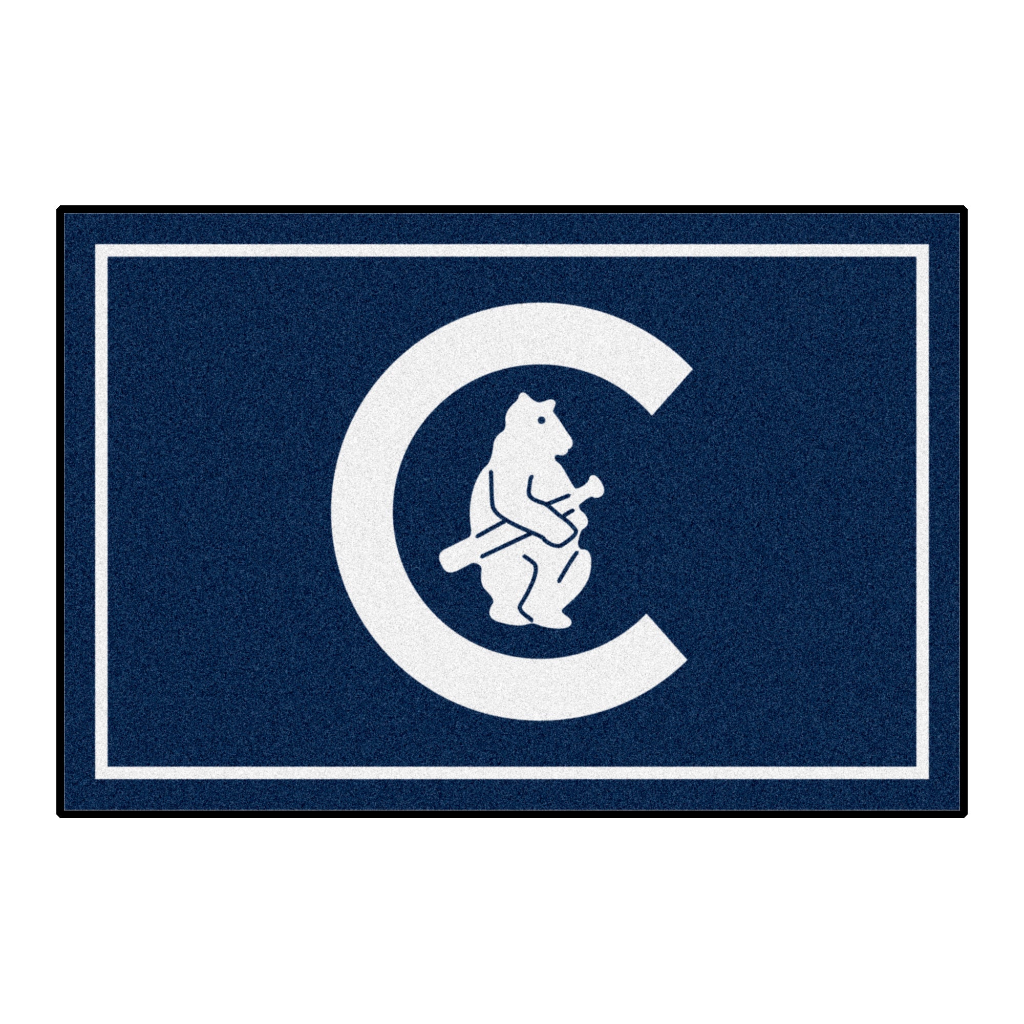 MLBCC - Chicago Cubs 4x6 Rug