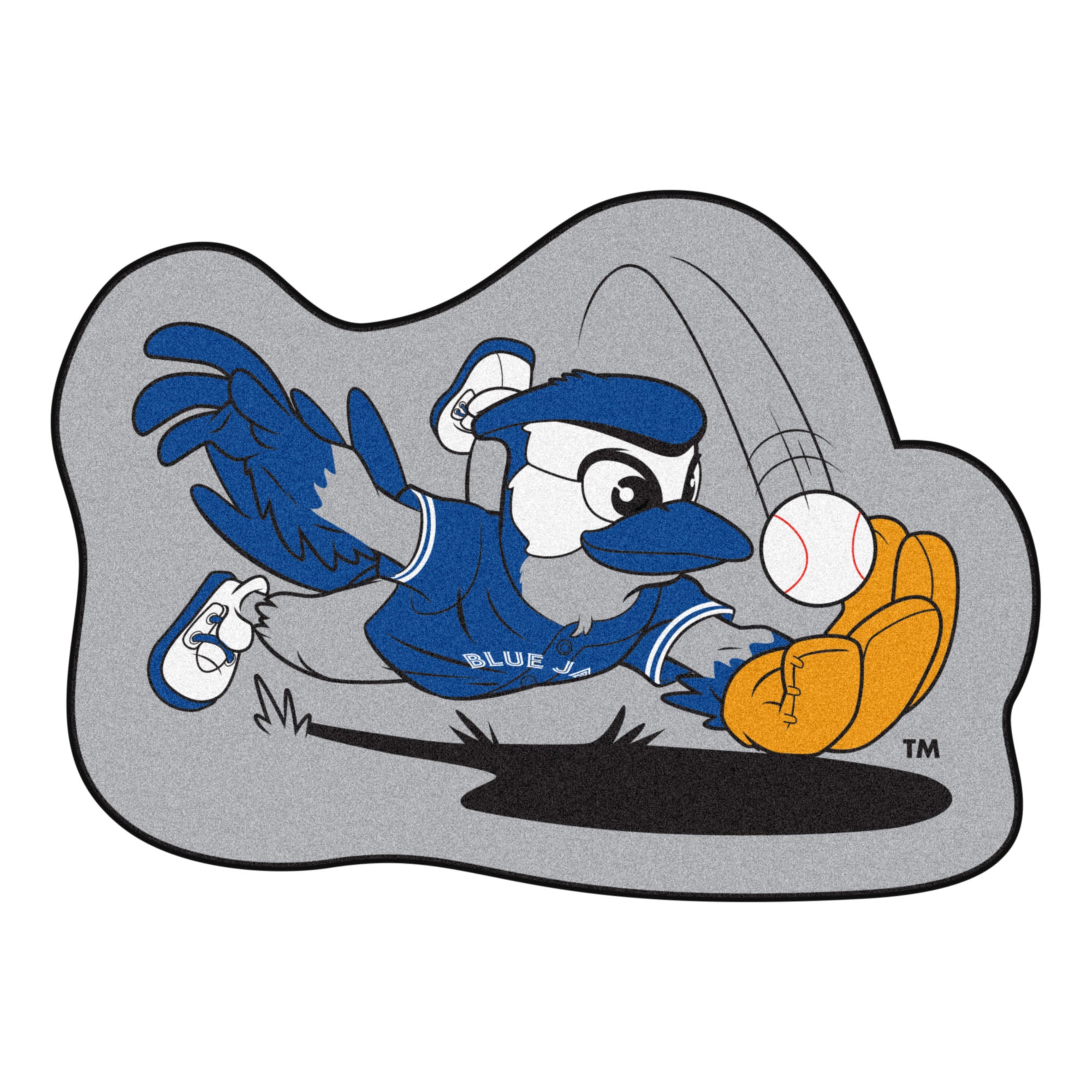 MLB - Toronto Blue Jays Mascot Mat