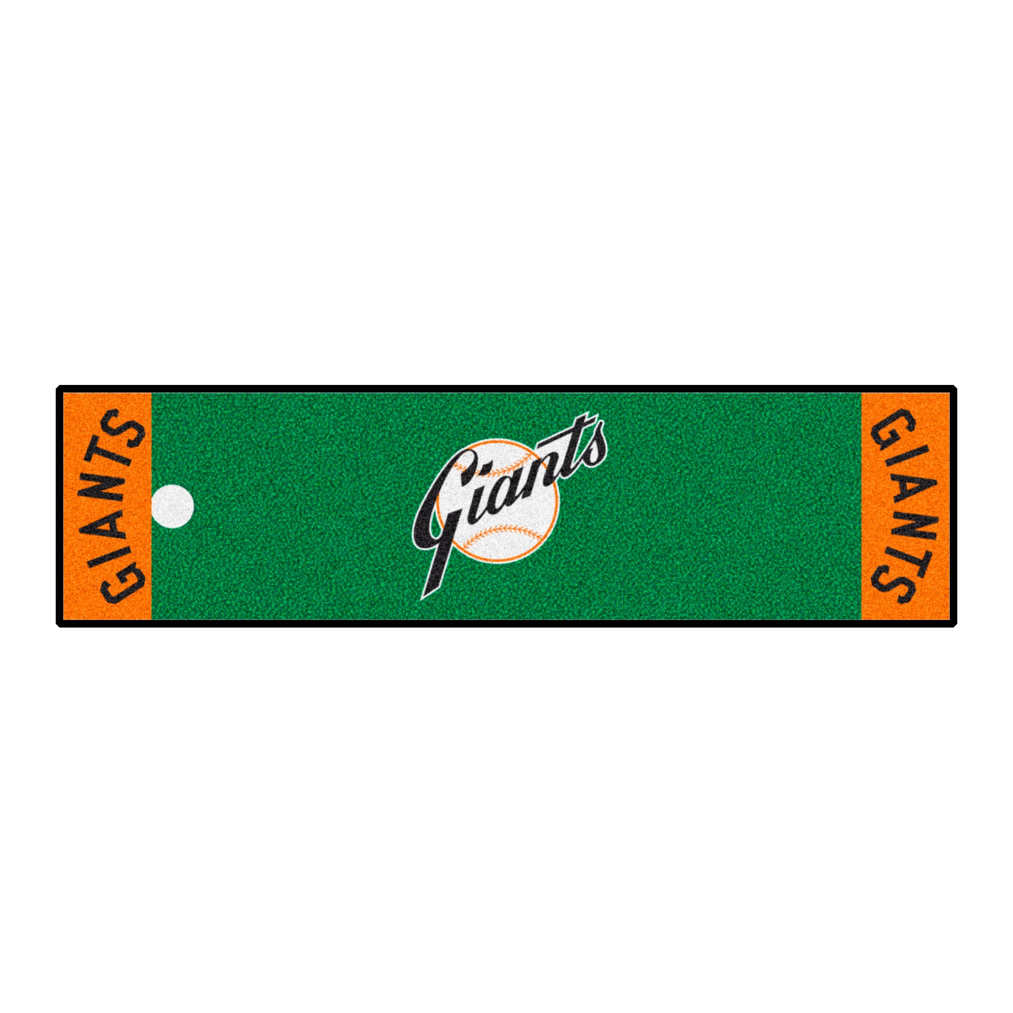 MLBCC - New York Giants  Putting Green Mat