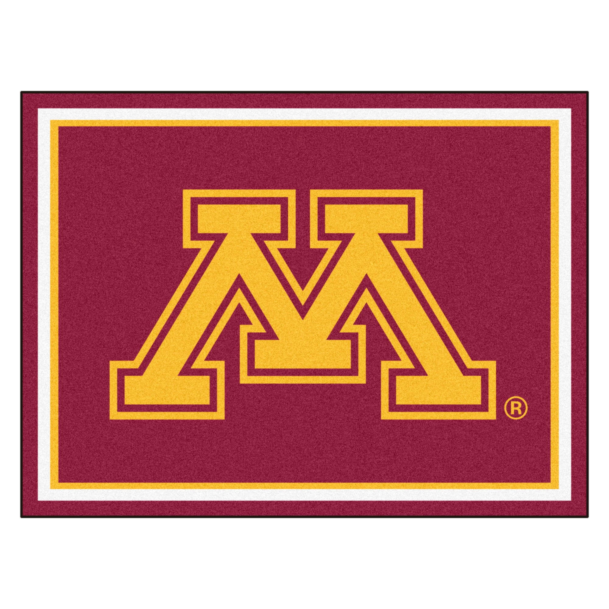 University of Minnesota 8x10 Rug