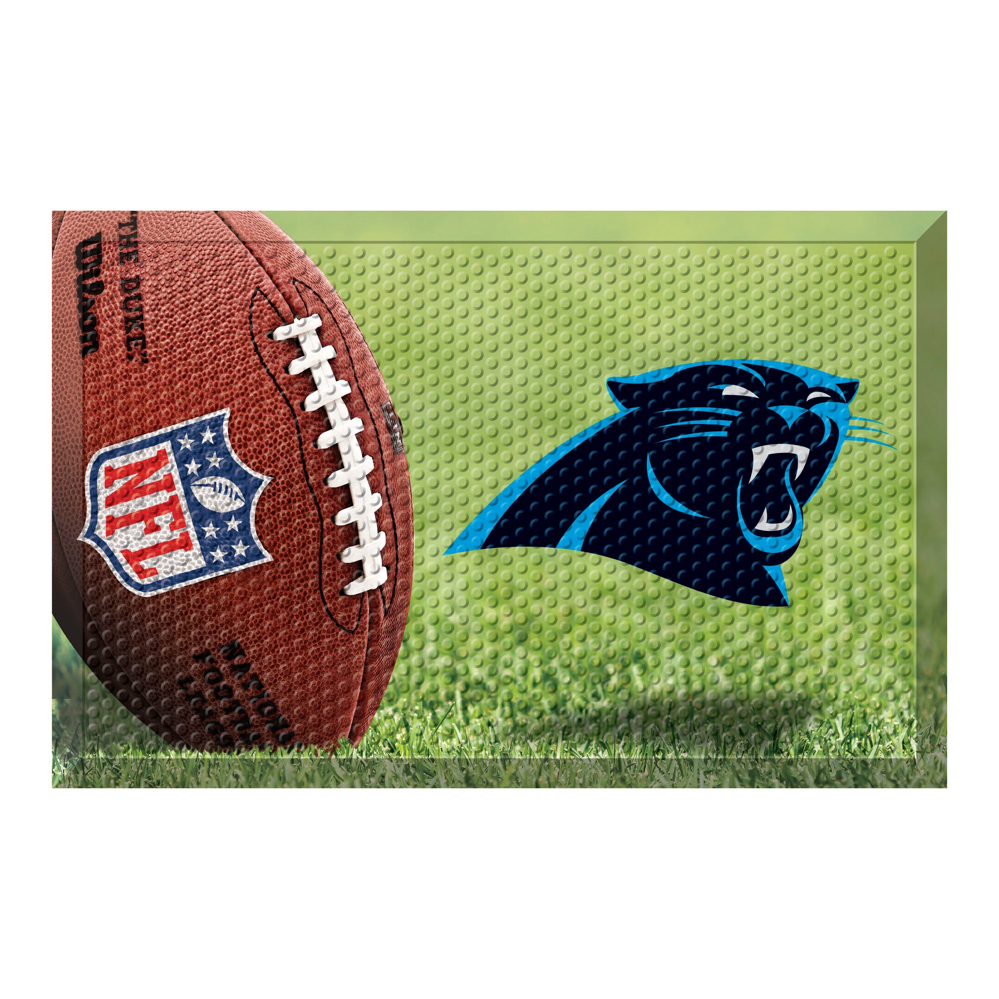 NFL - Carolina Panthers Scraper Mat