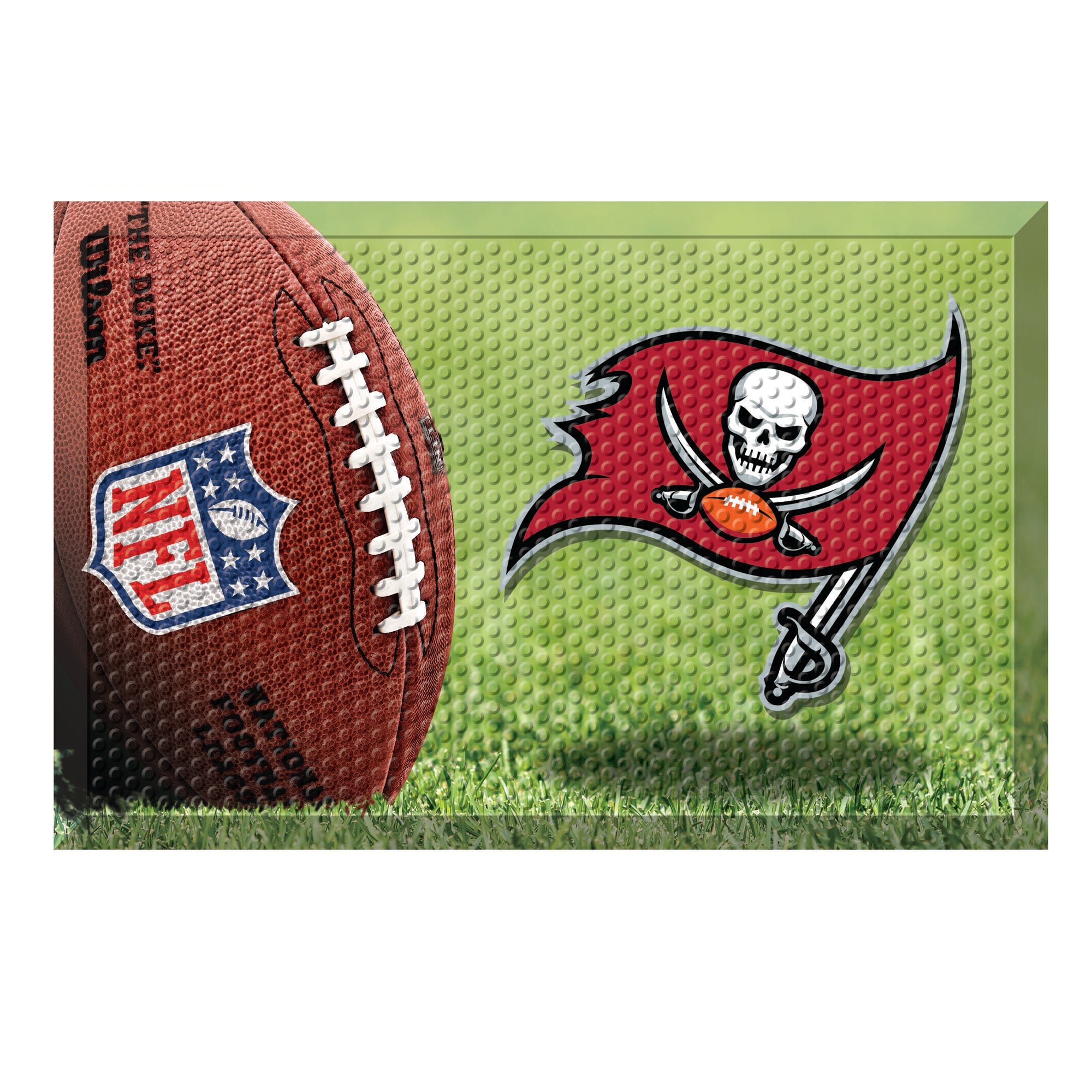 NFL - Tampa Bay Buccaneers Scraper Mat