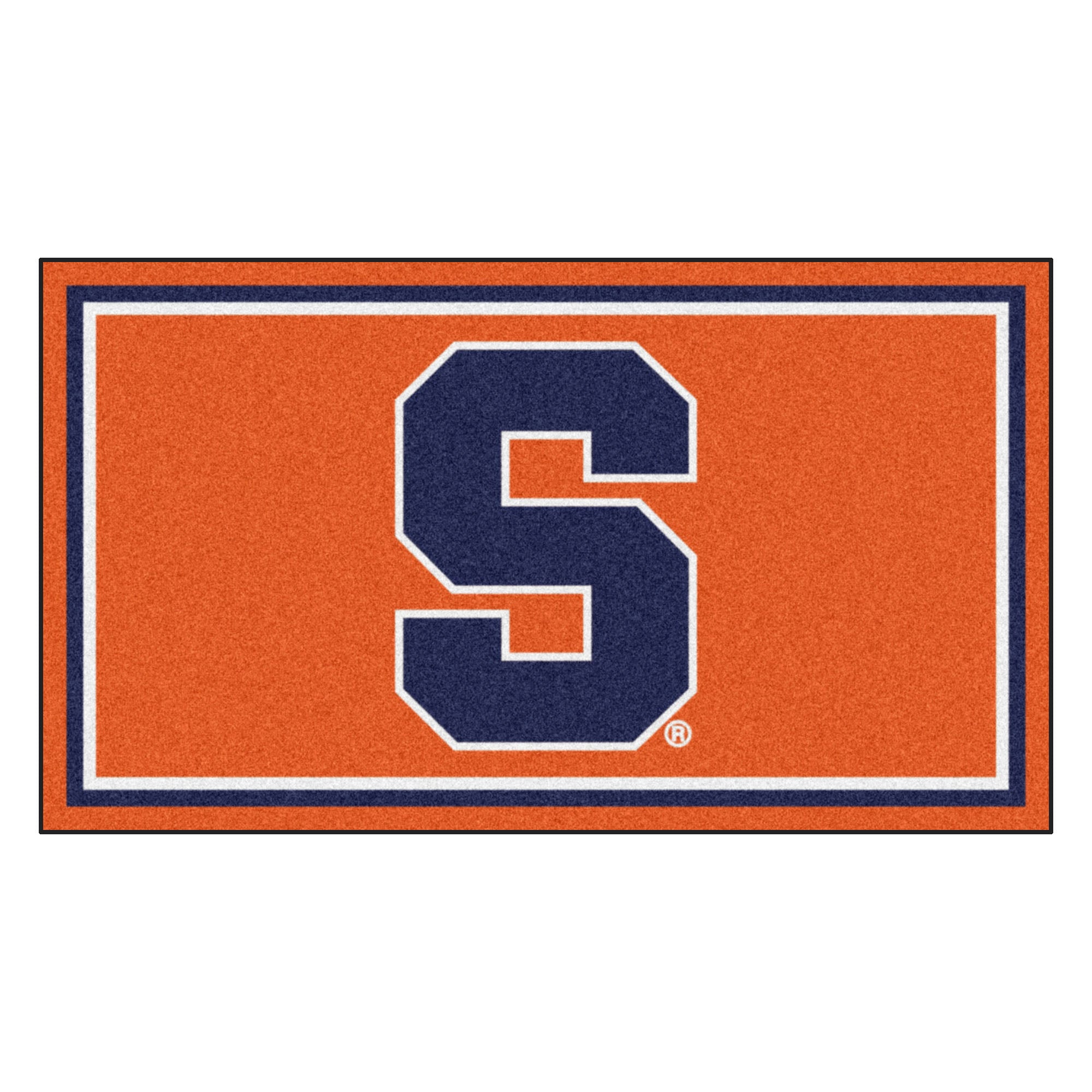 Syracuse University 3x5 Rug