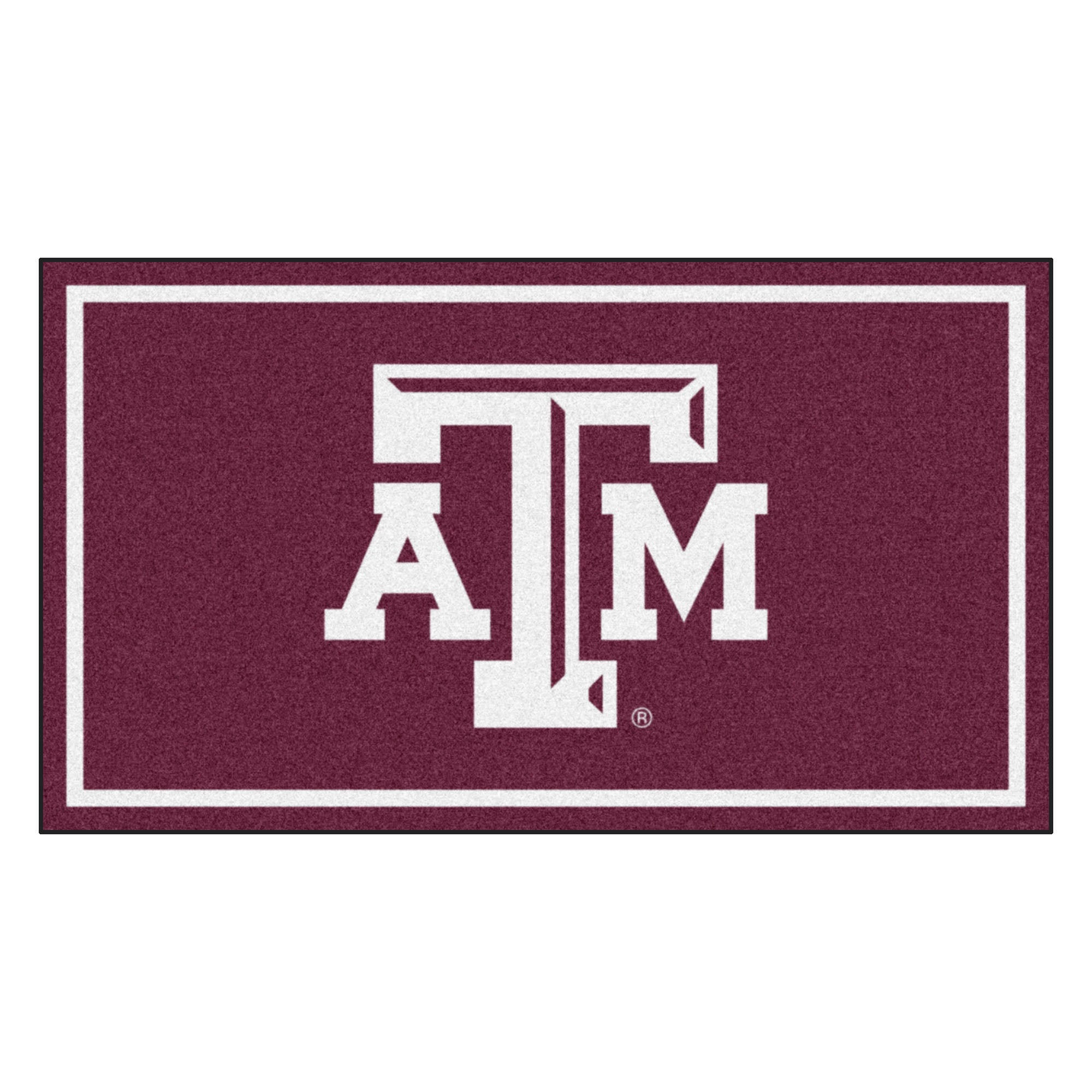 Texas A&M University 3x5 Rug