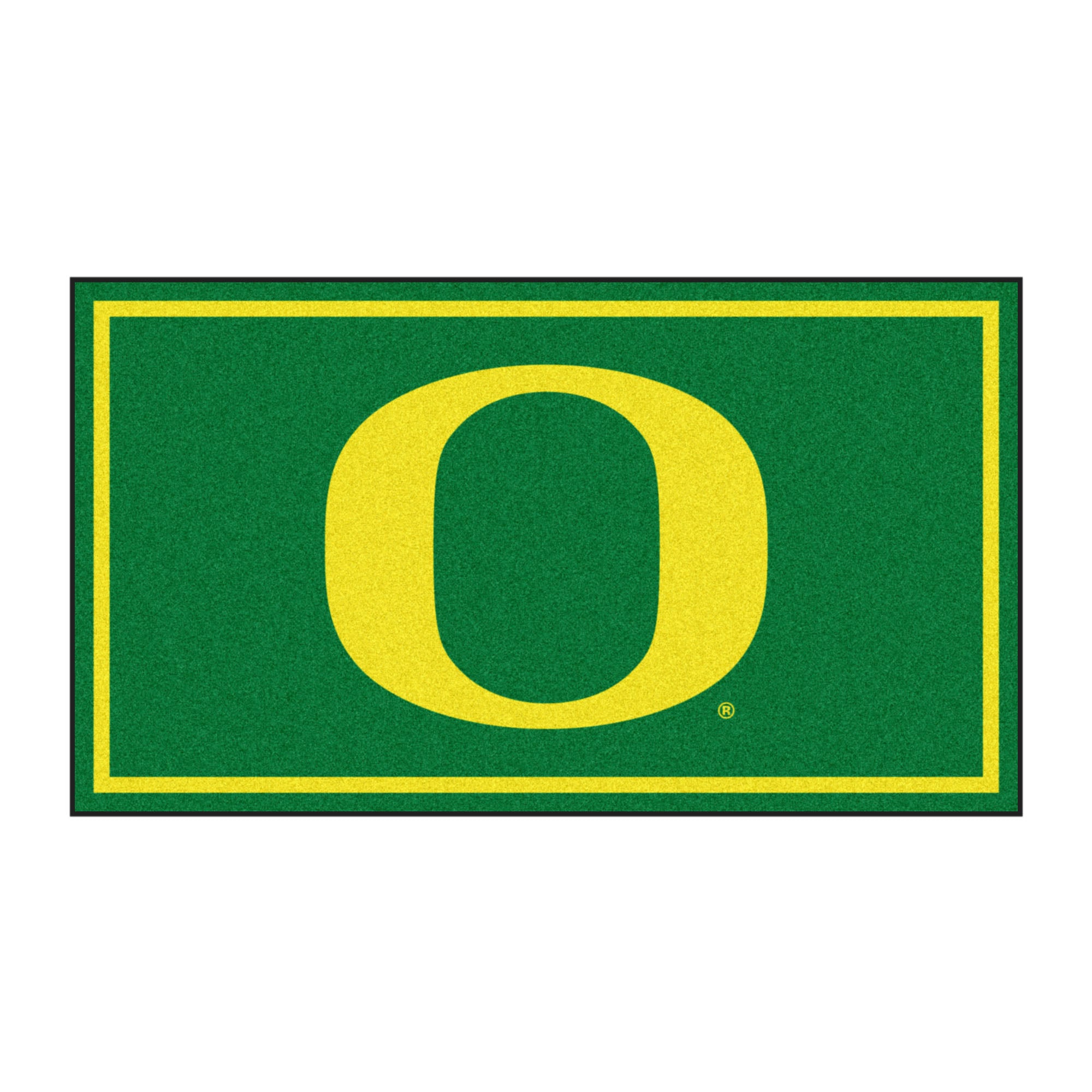 University of Oregon 3x5 Rug