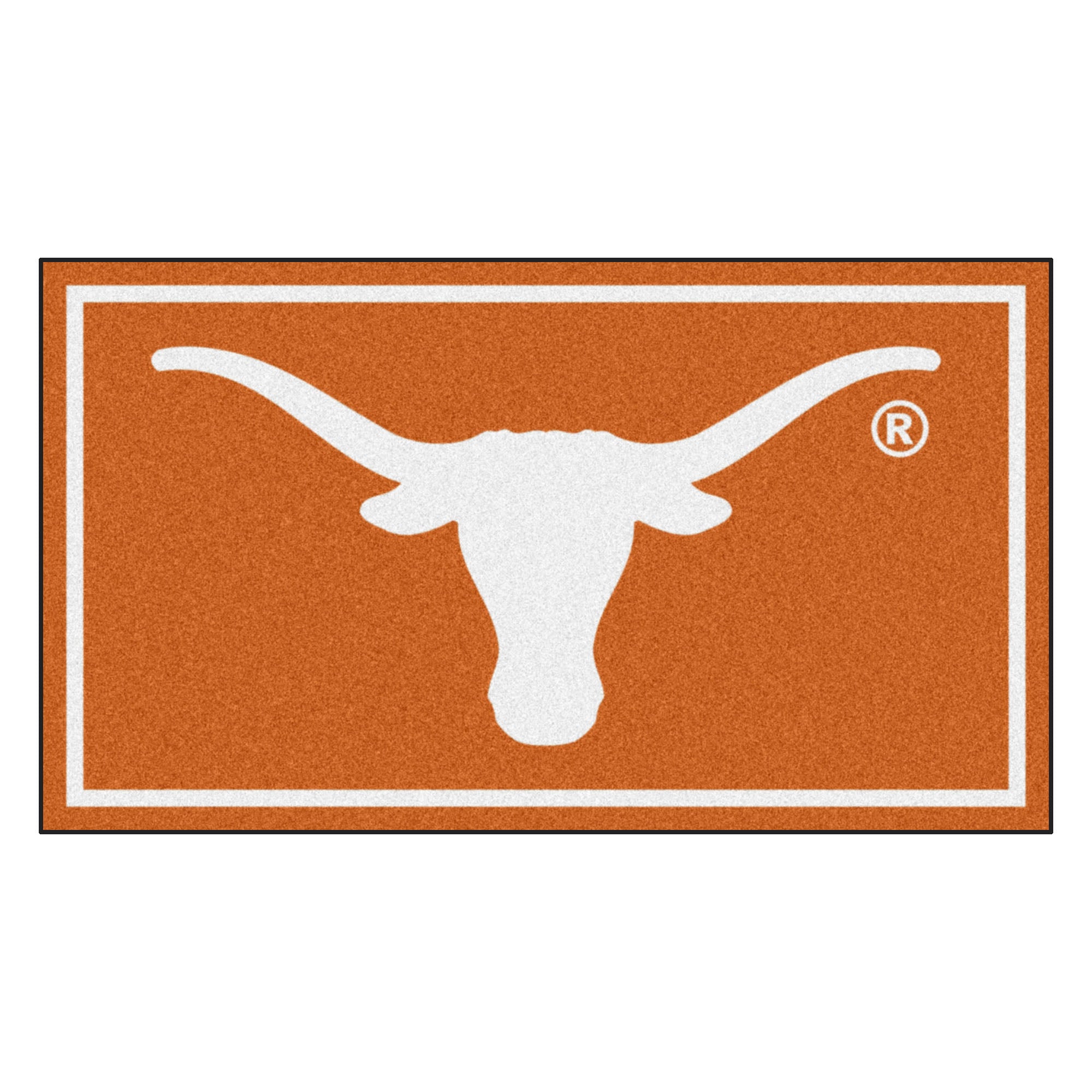 University of Texas 3x5 Rug