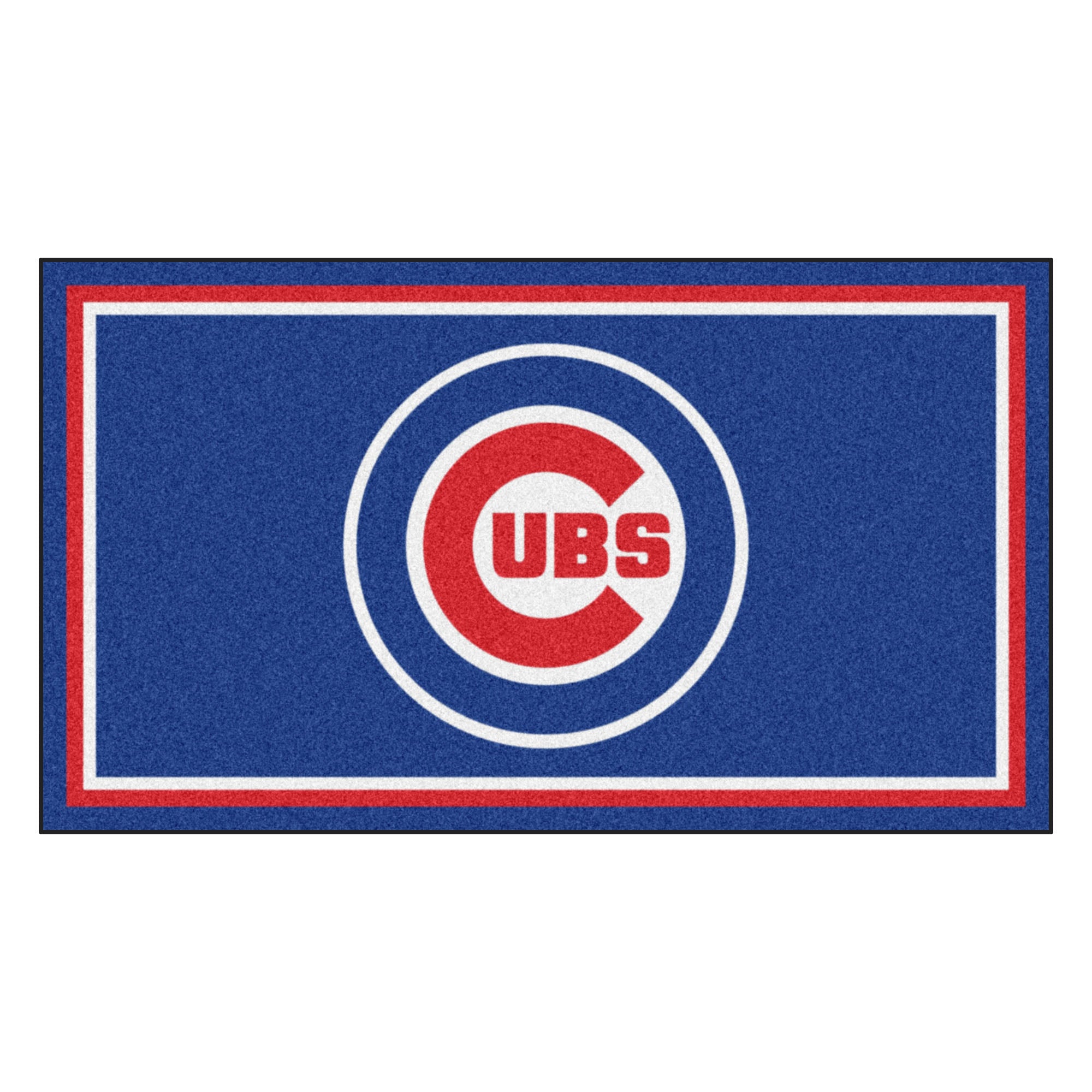 MLB - Chicago Cubs 3x5 Rug