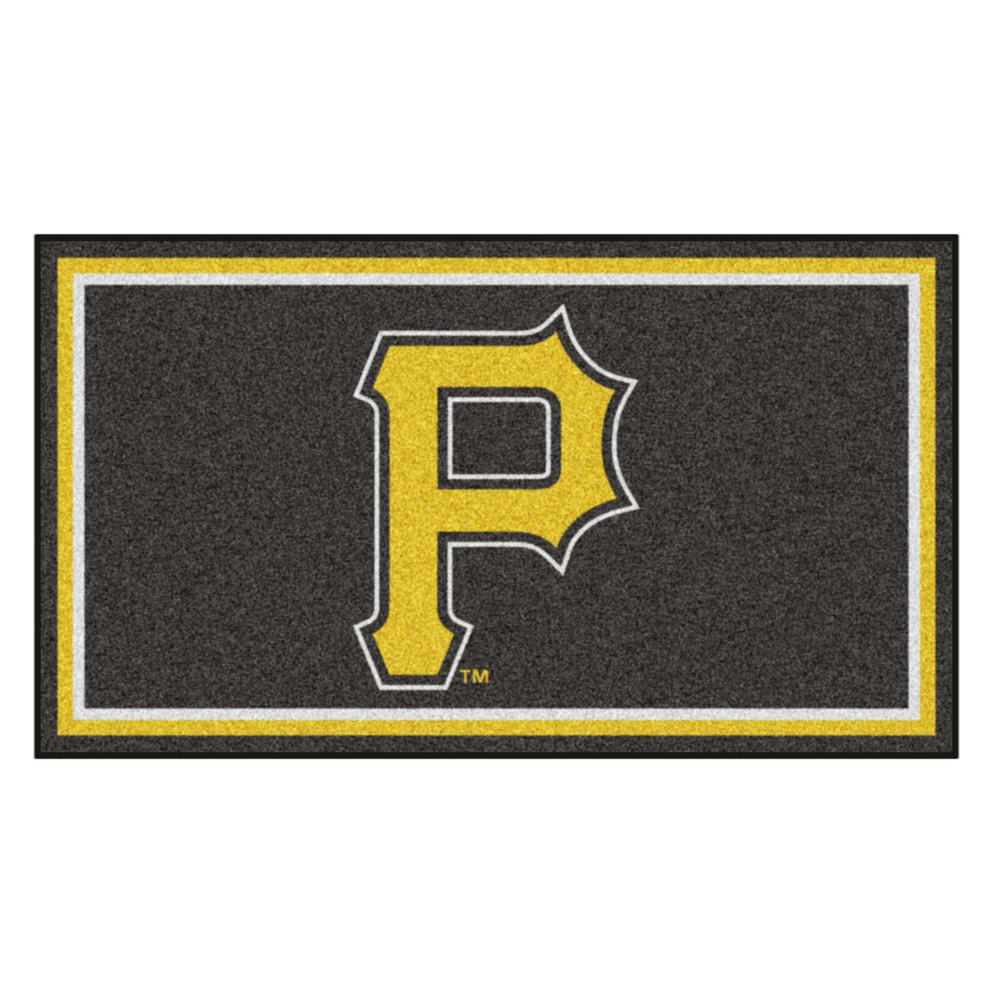 MLB - Pittsburgh Pirates 3x5 Rug