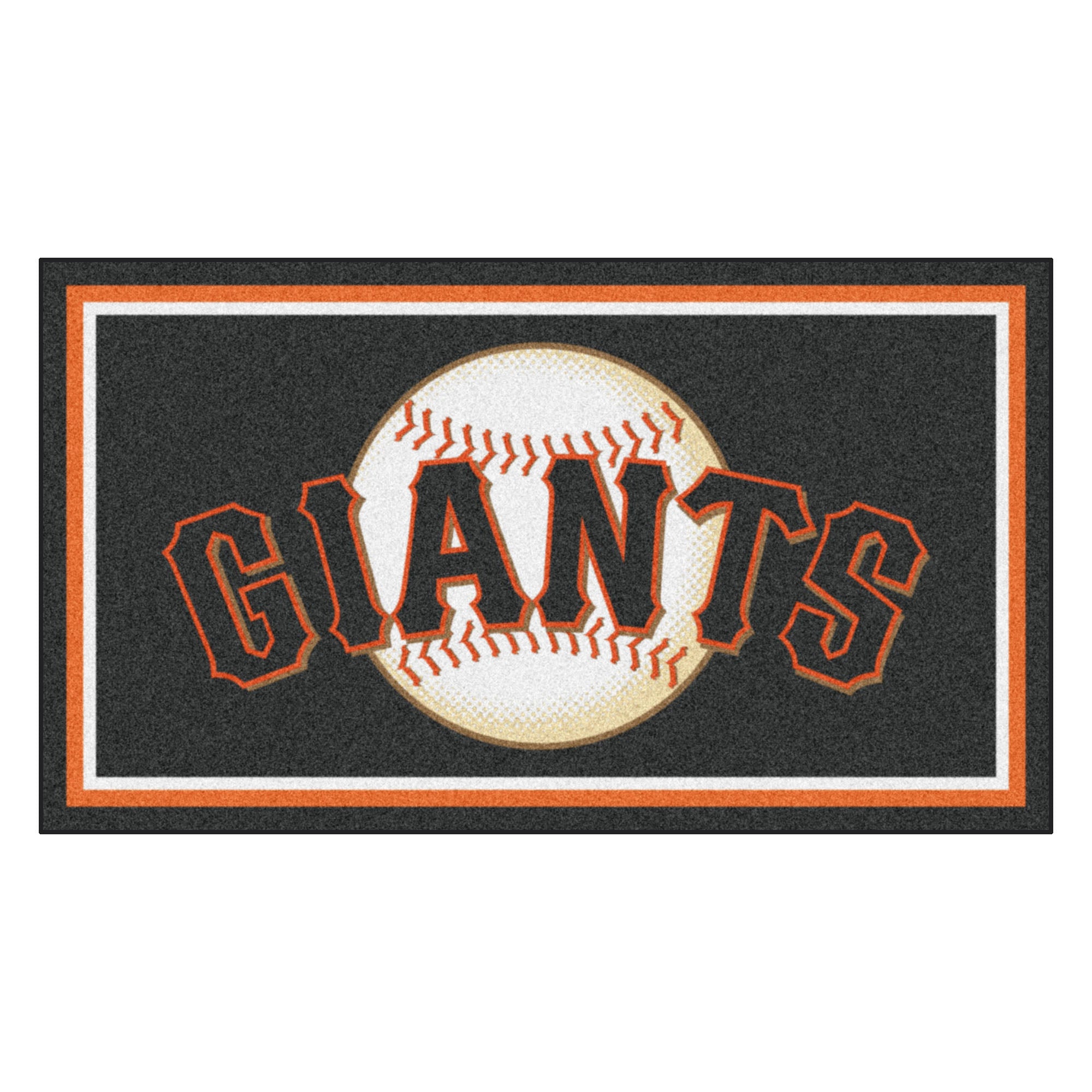 MLB - San Francisco Giants 3x5 Rug