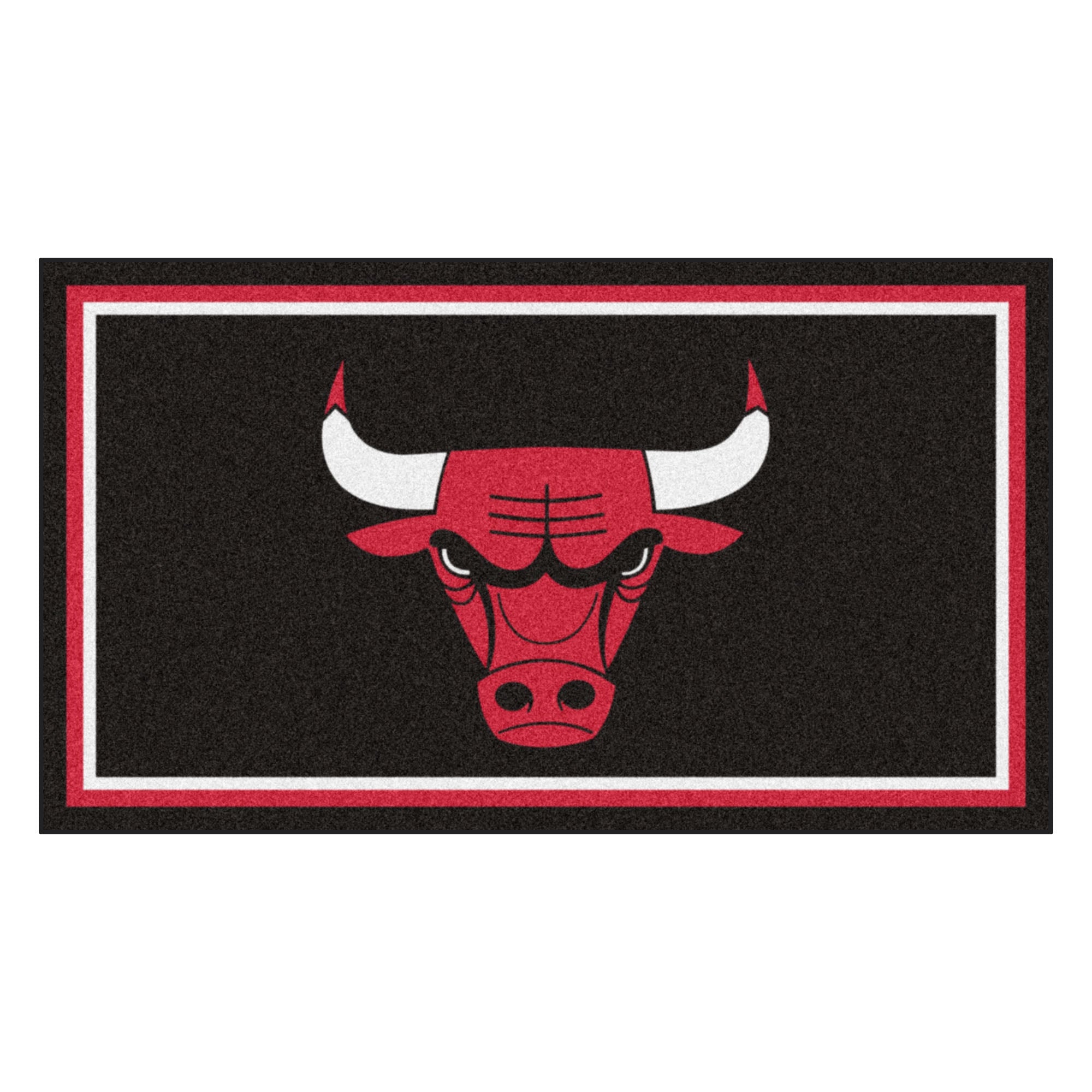 NBA - Chicago Bulls 3x5 Rug