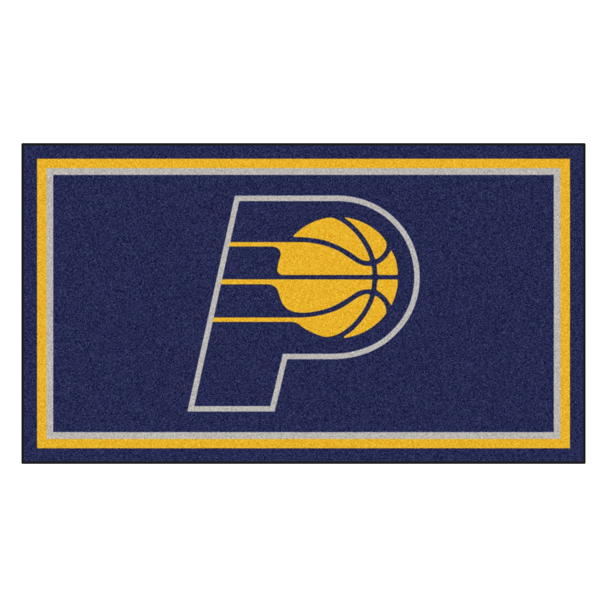 NBA - Indiana Pacers 3x5 Rug