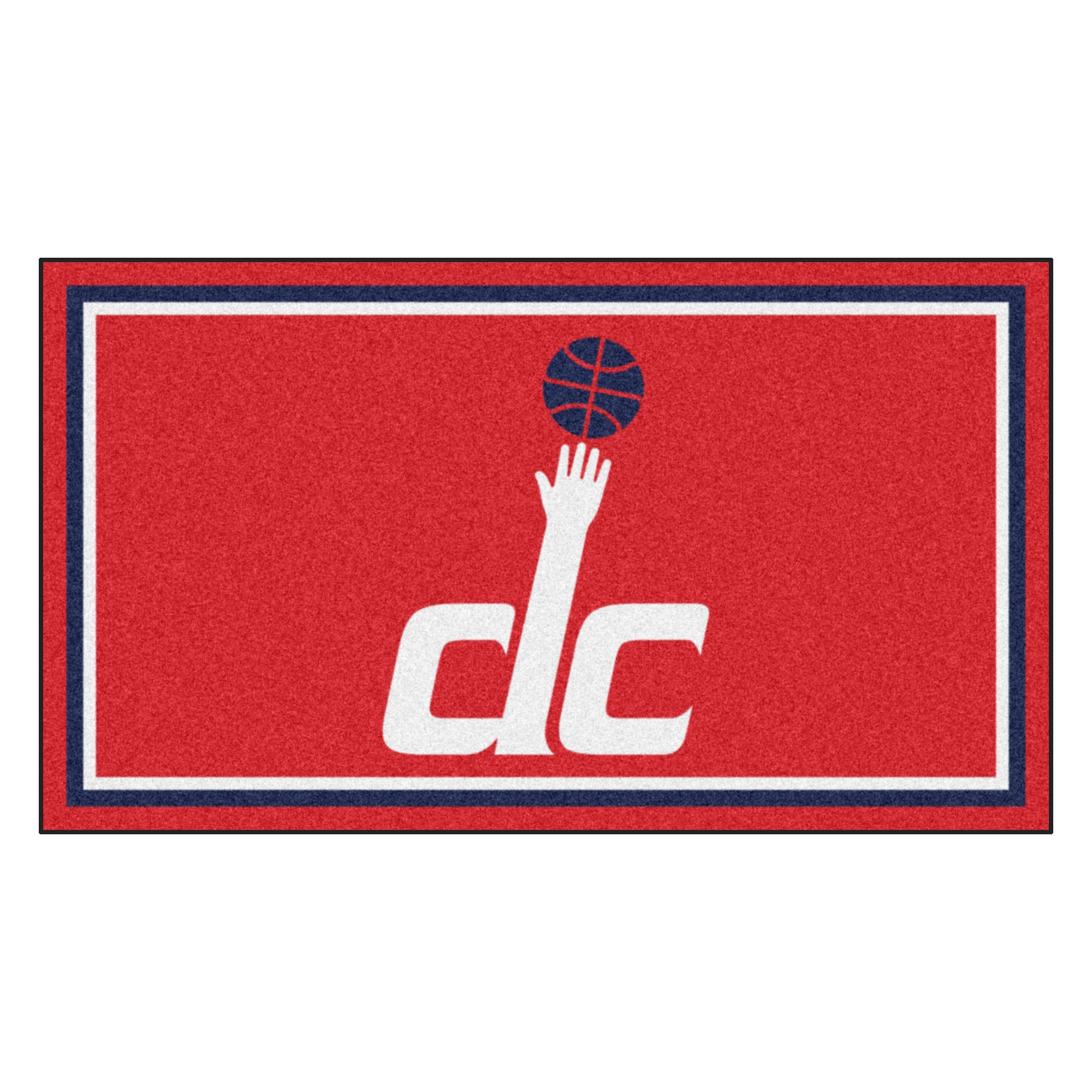 NBA - Washington Wizards 3x5 Rug