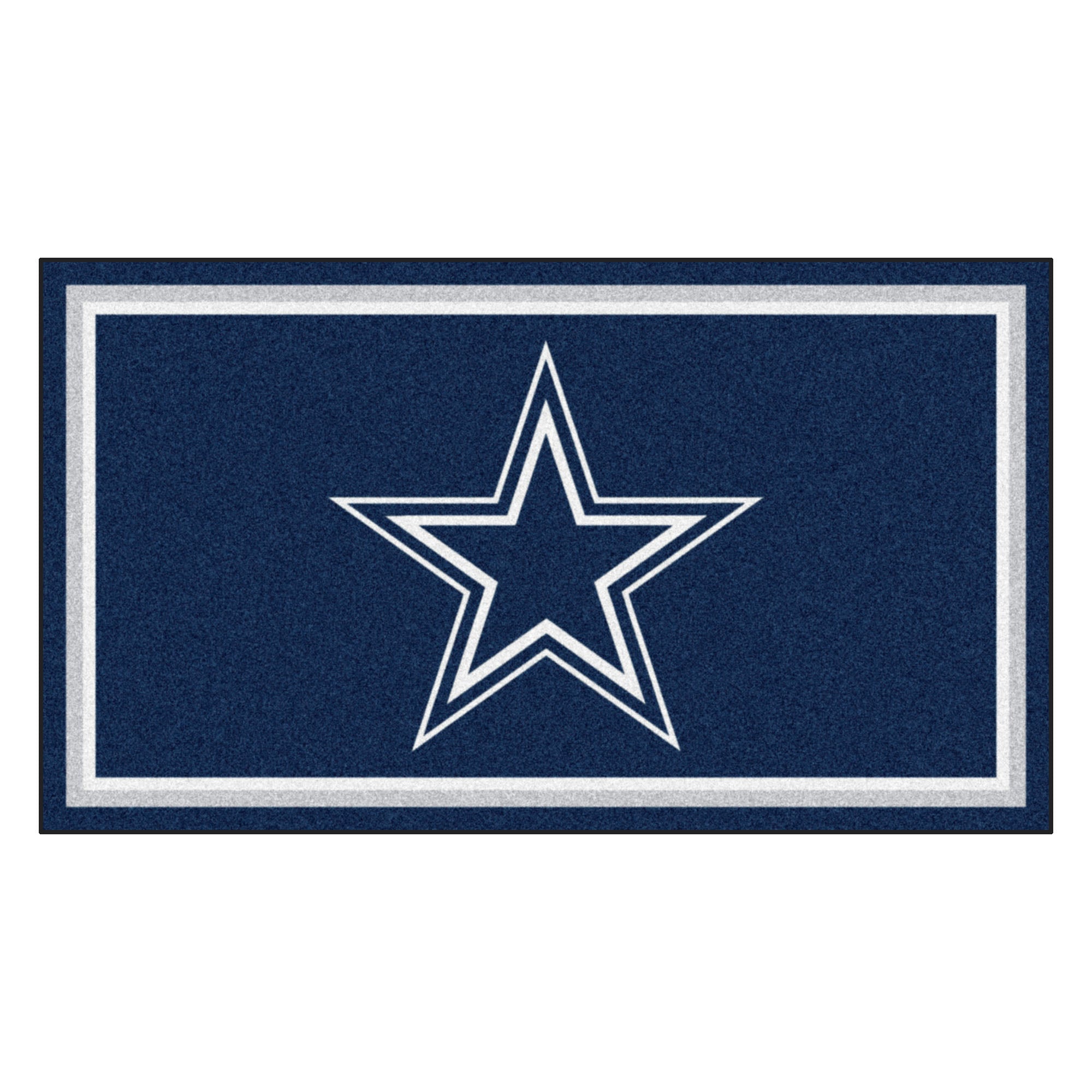 NFL - Dallas Cowboys 3x5 Rug