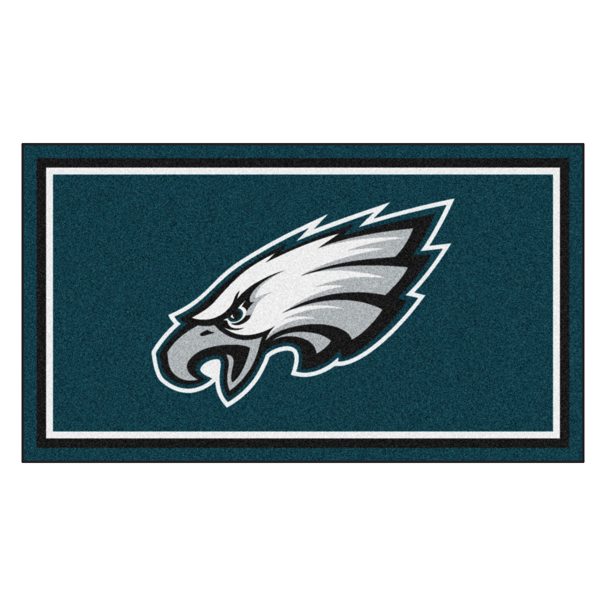 NFL - Philadelphia Eagles 3x5 Rug