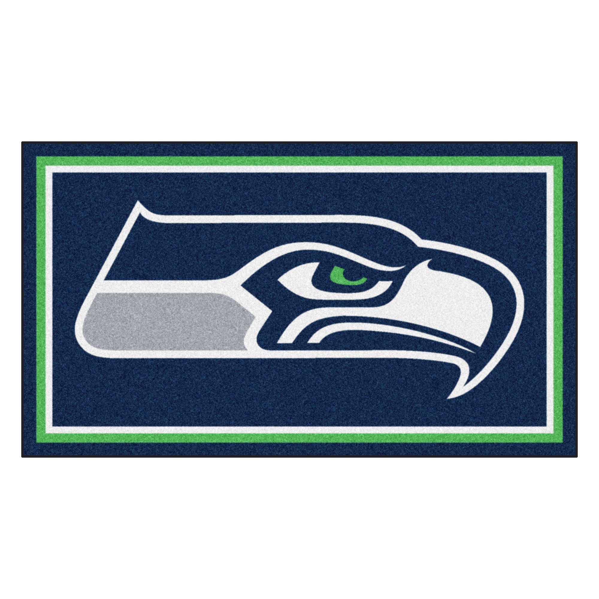 NFL - Seattle Seahawks 3x5 Rug