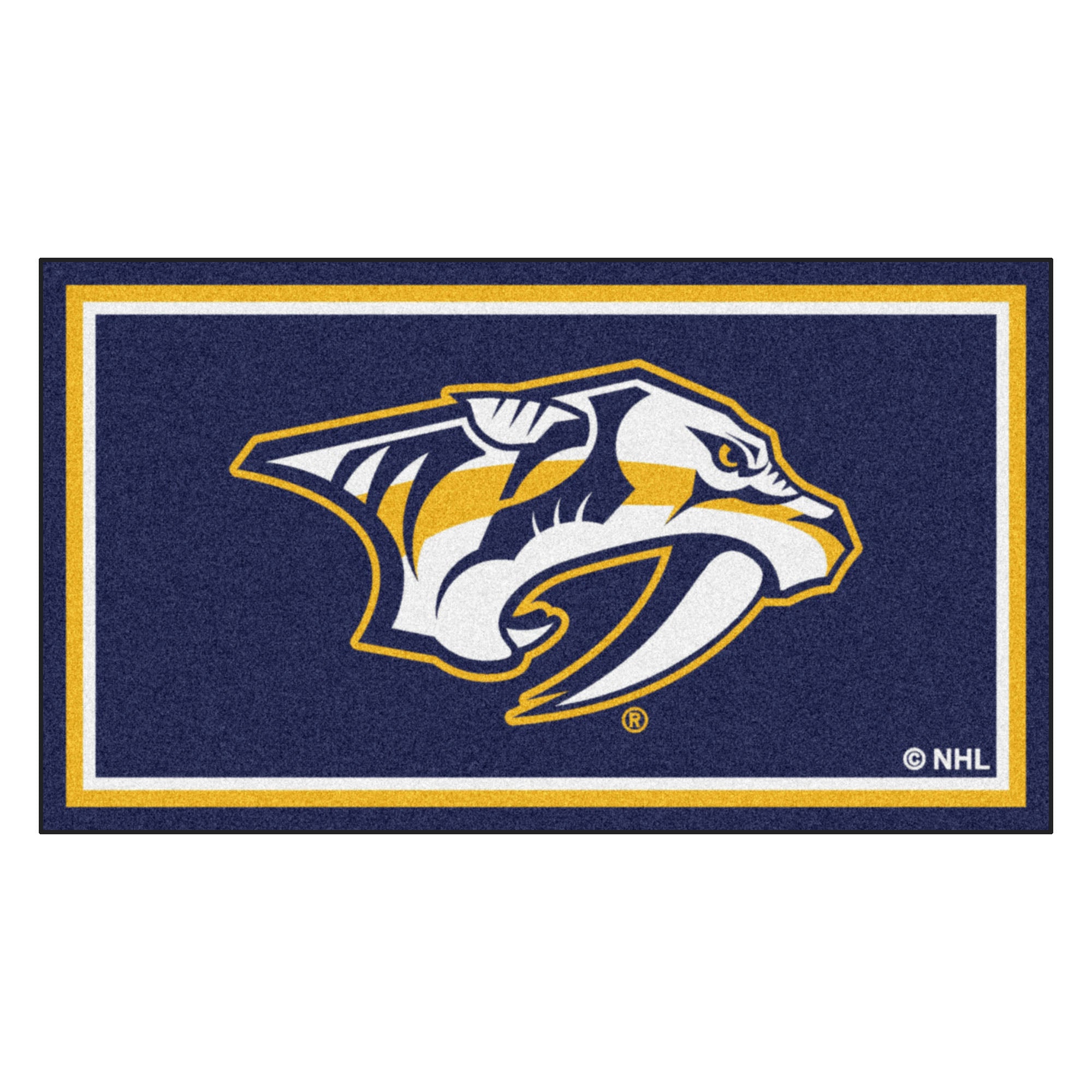 NHL - Nashville Predators 3x5 Rug