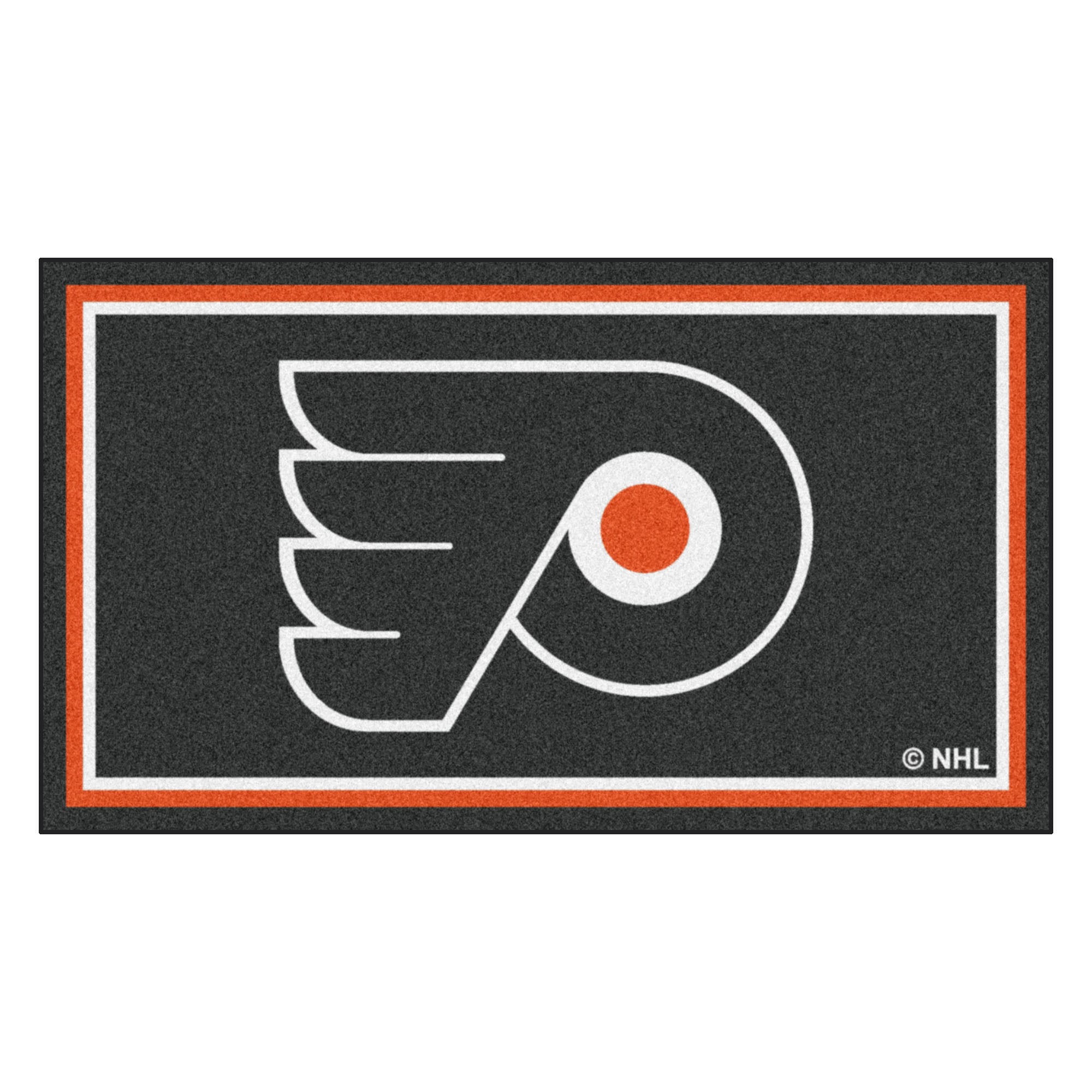 NHL - Philadelphia Flyers 3x5 Rug