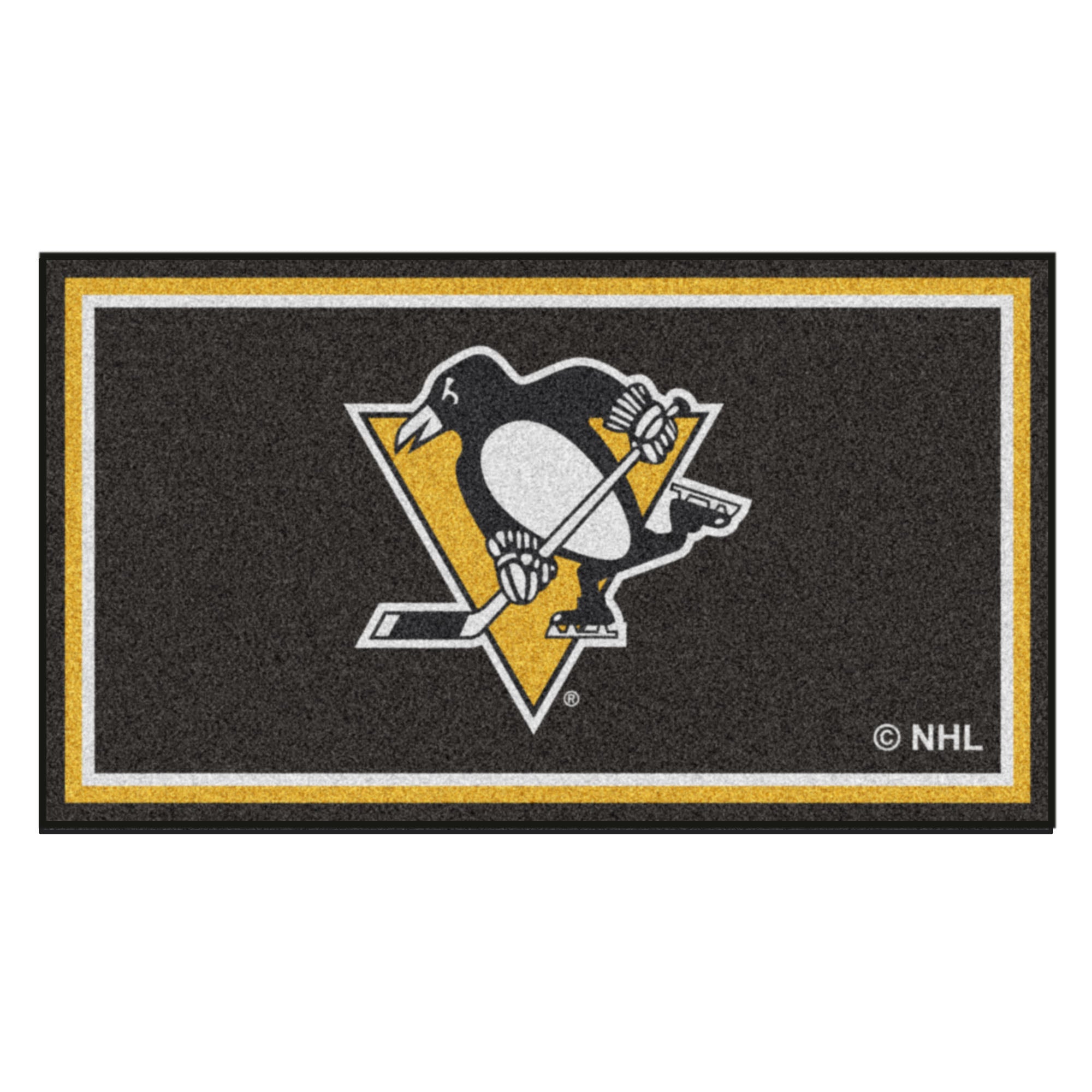 NHL - Pittsburgh Penguins 3x5 Rug