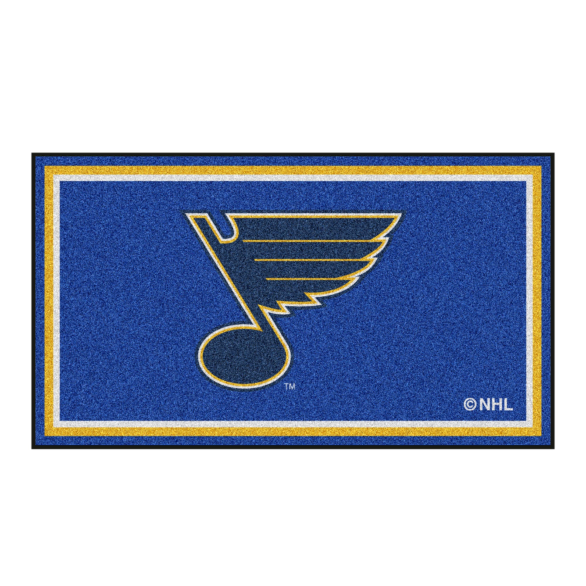 NHL - St. Louis Blues 3x5 Rug