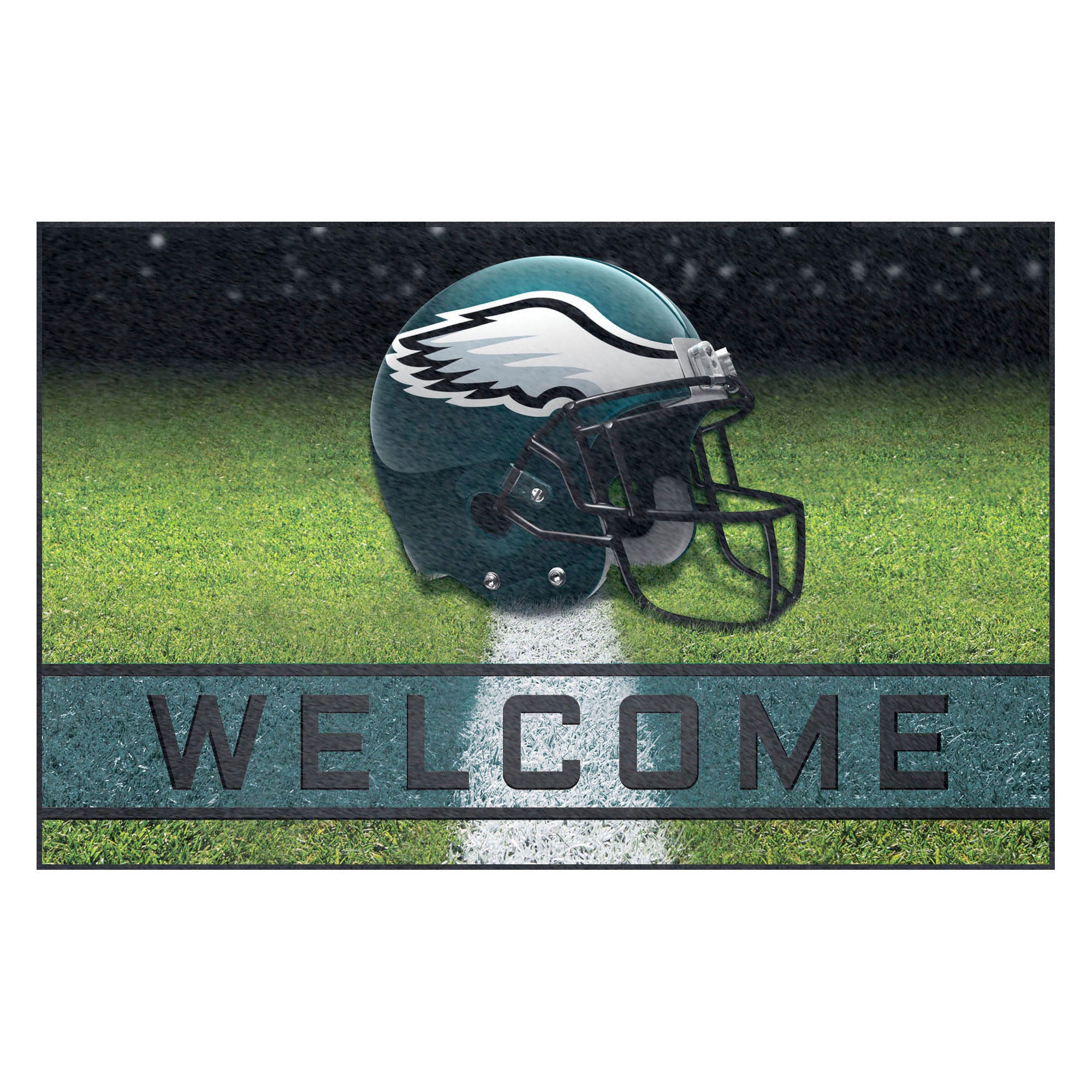 NFL - Philadelphia Eagles Crumb Rubber Door Mat