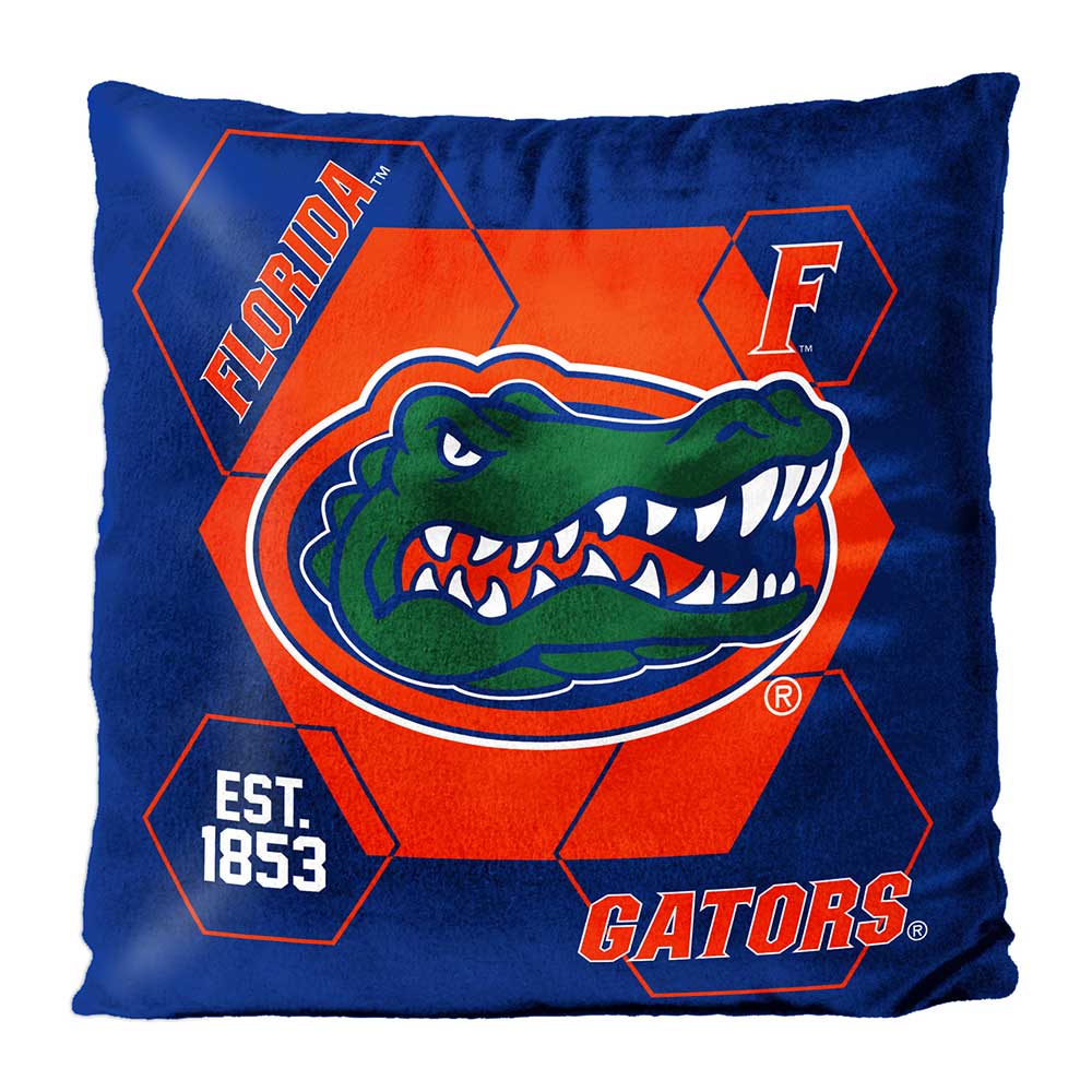 Florida Gators Connector Velvet Pillow