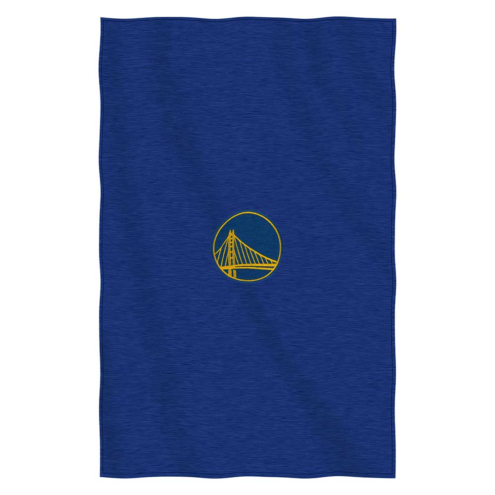 Golden State Warriors NBA Dominate Sweatshirt Throw Blanket