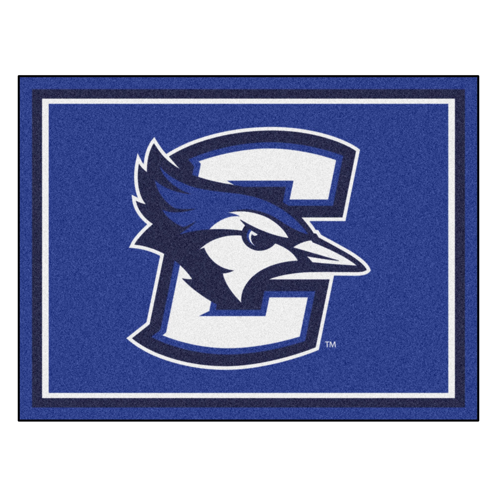 Creighton University 8x10 Rug