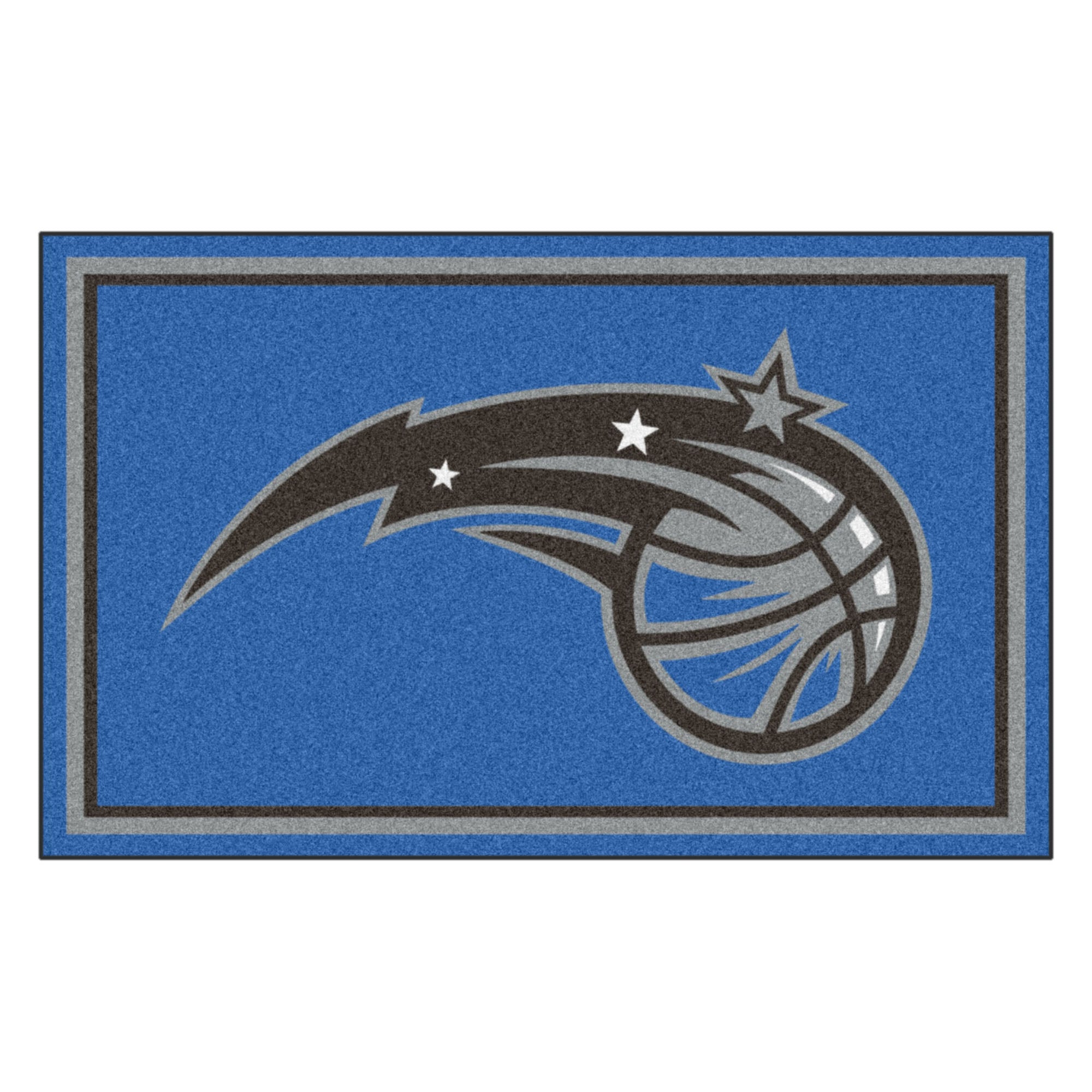 NBA - Orlando Magic 4x6 Rug