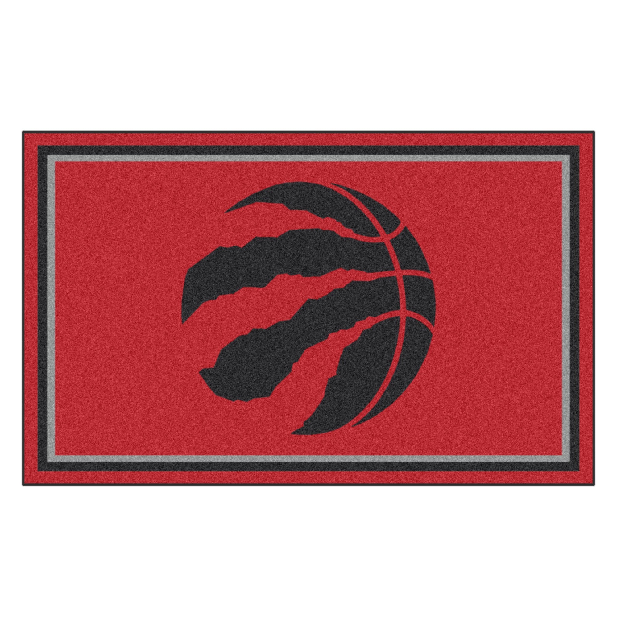 NBA - Toronto Raptors 4x6 Rug