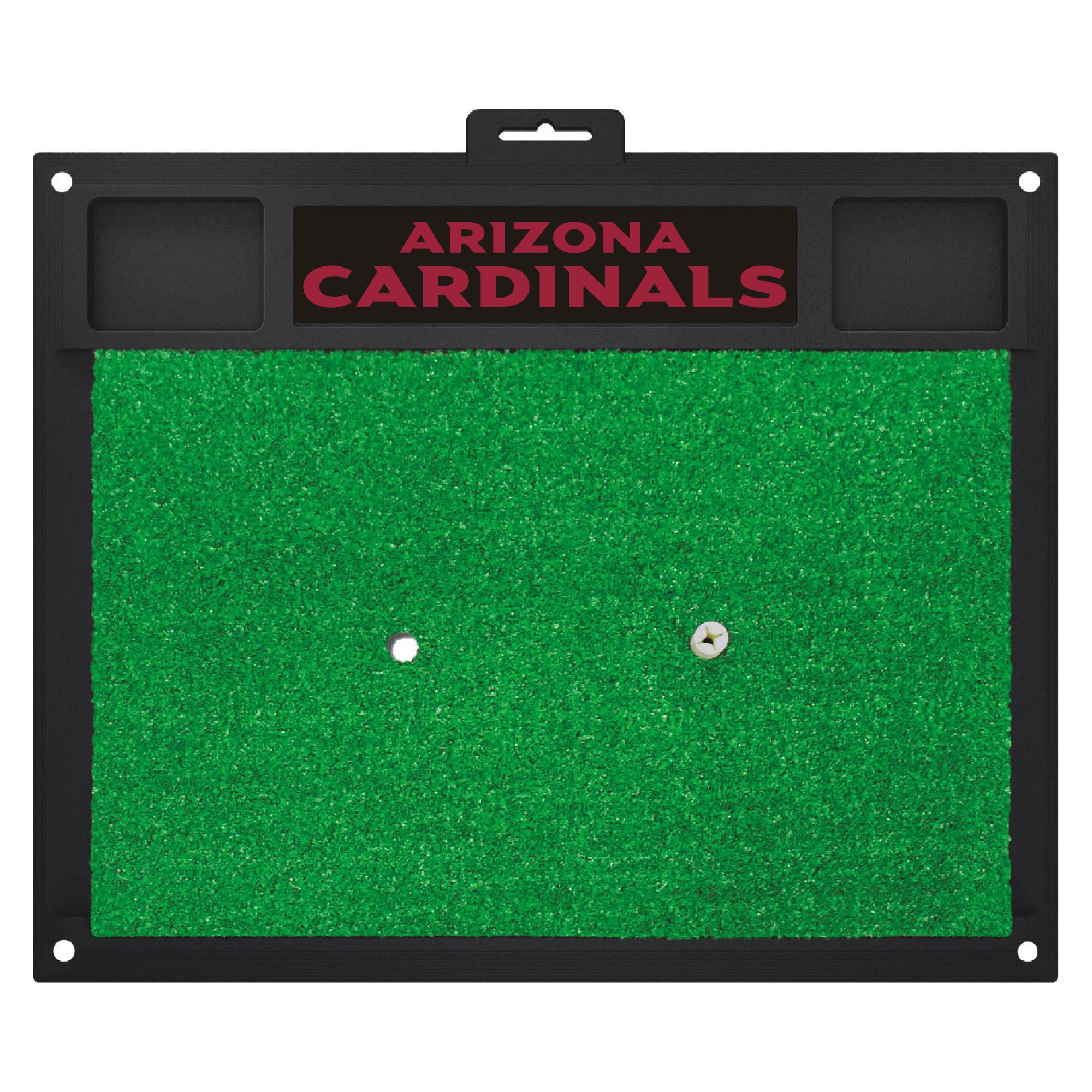 NFL - Arizona Cardinals Golf Hitting Mat