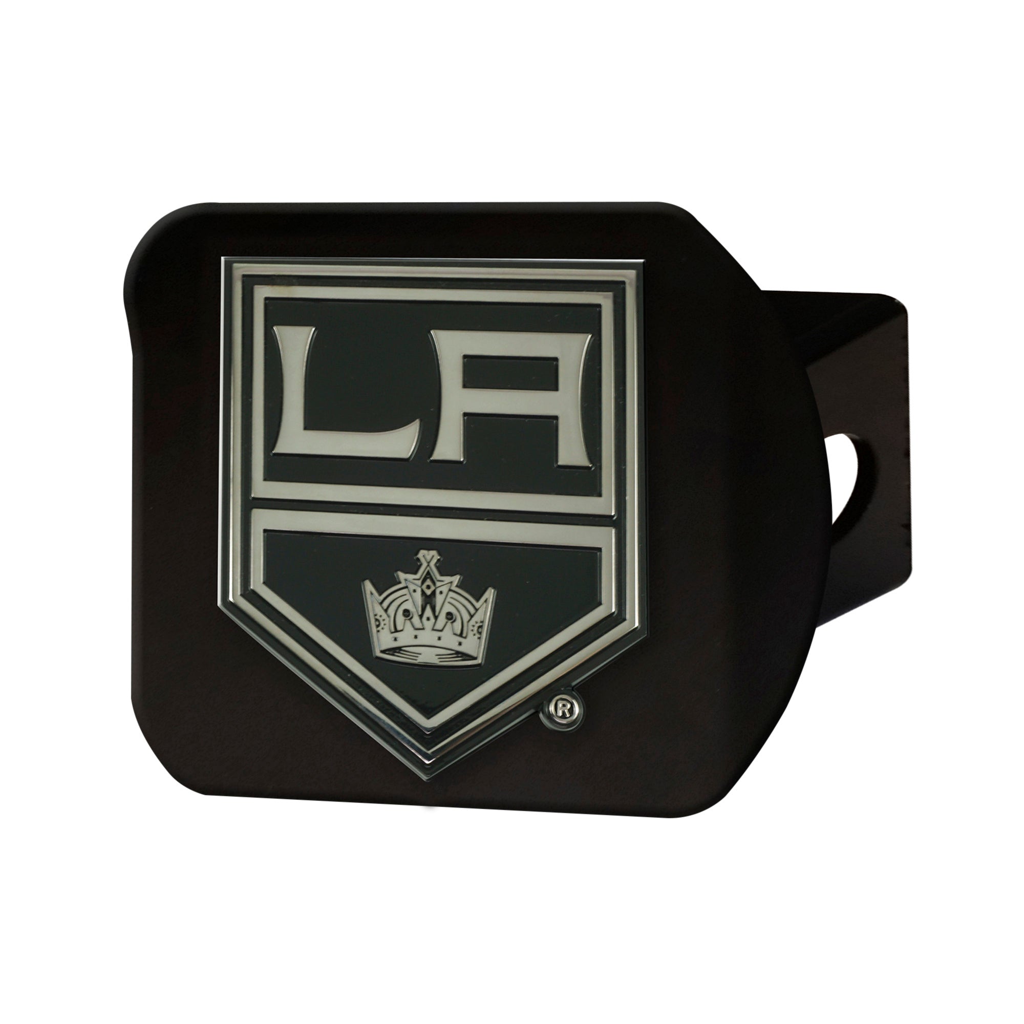 NHL - Los Angeles Kings Hitch Cover - Black