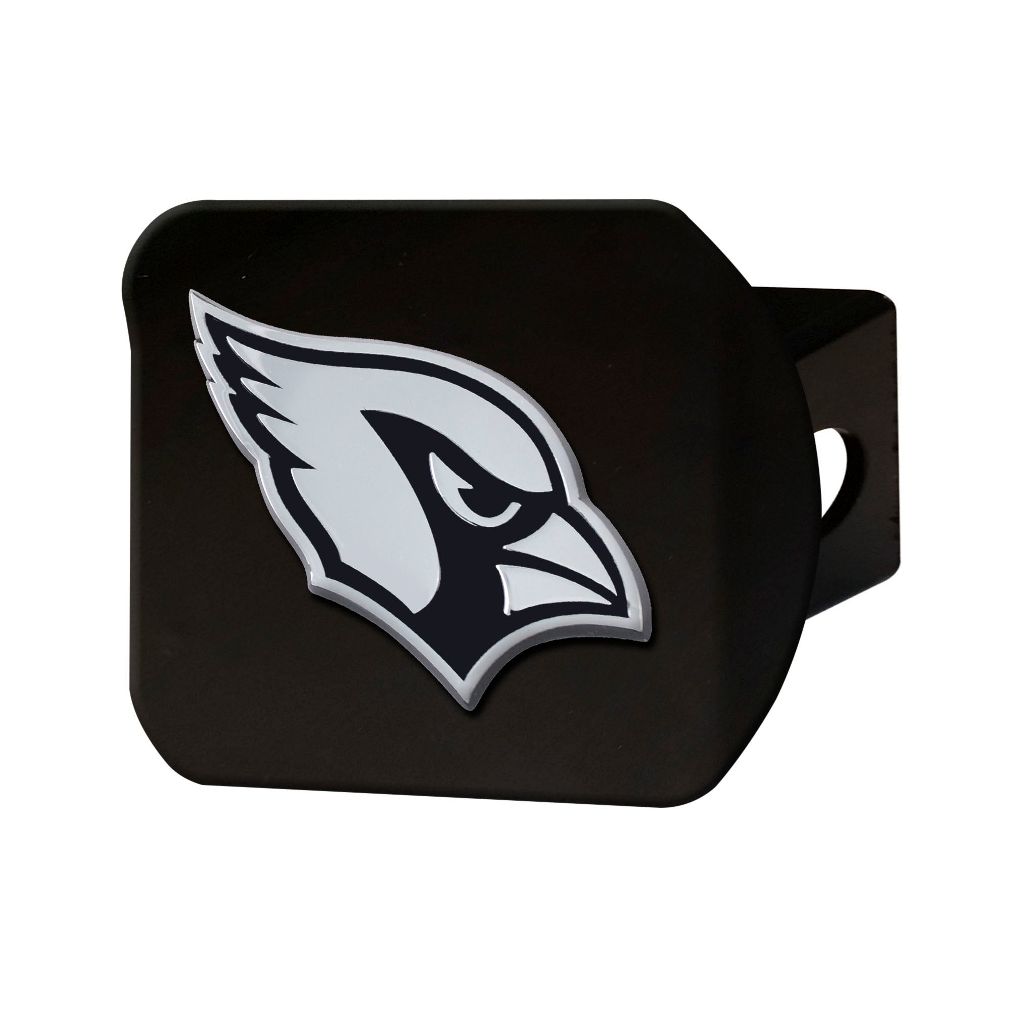 NFL - Arizona Cardinals Hitch Cover - Black