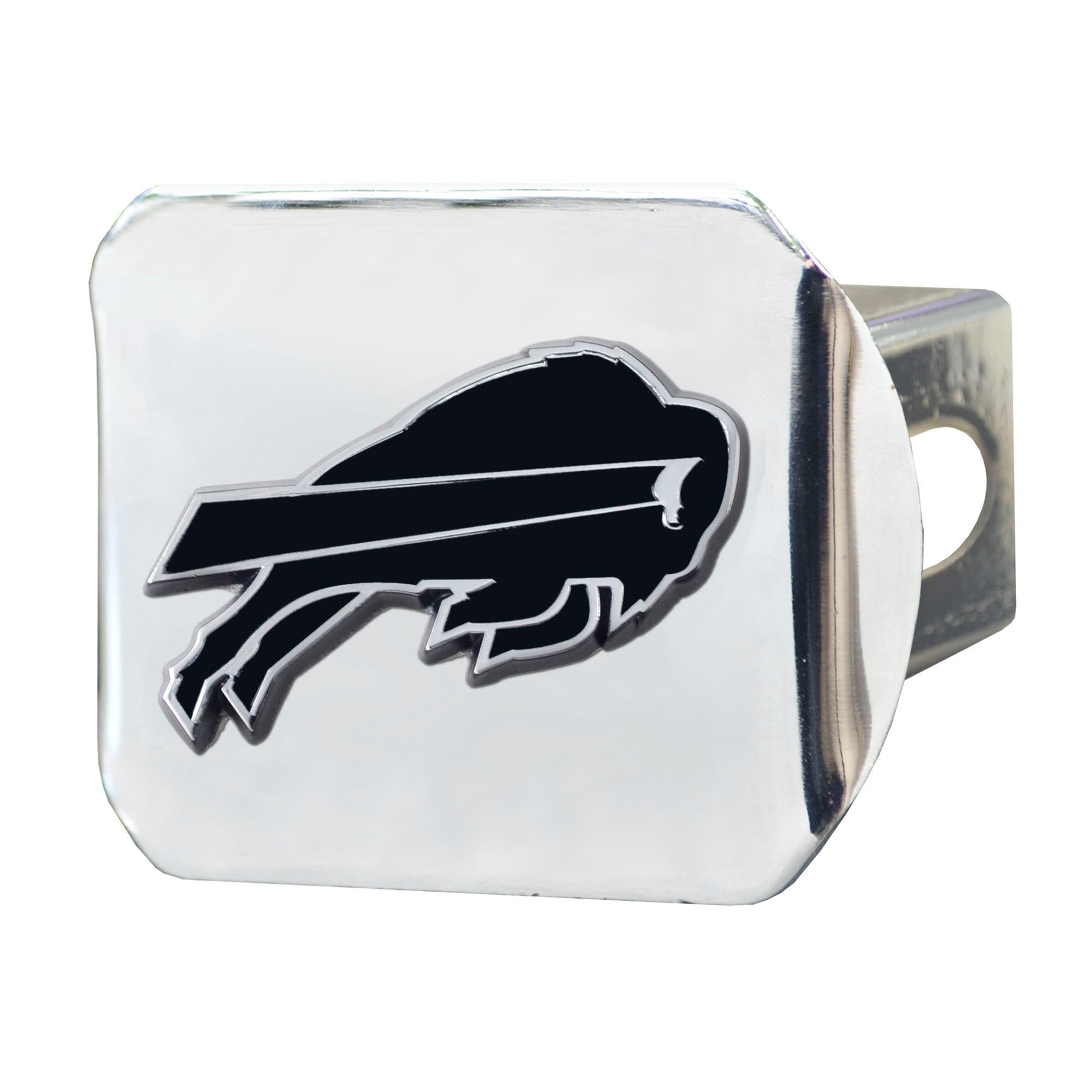 NFL - Buffalo Bills Hitch Cover - Chrome