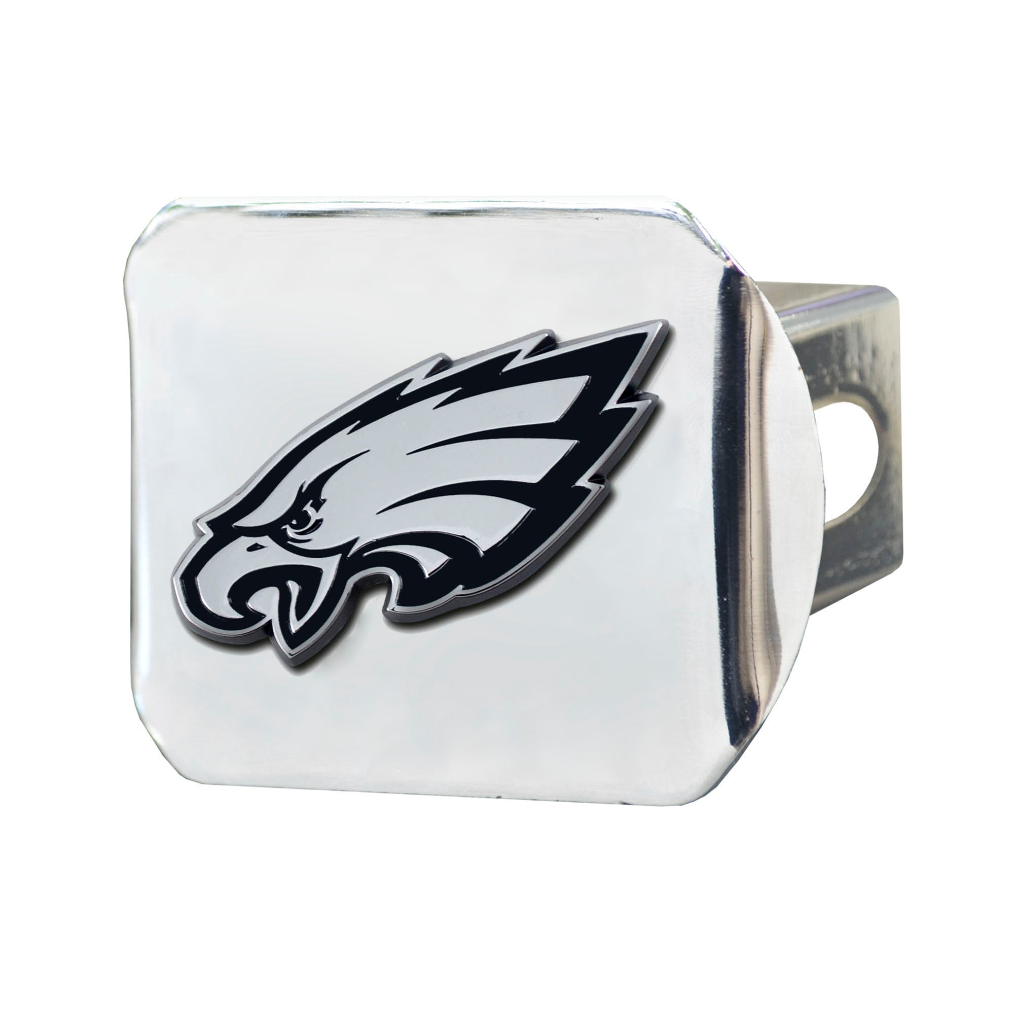 NFL - Philadelphia Eagles  Hitch Cover - Chrome