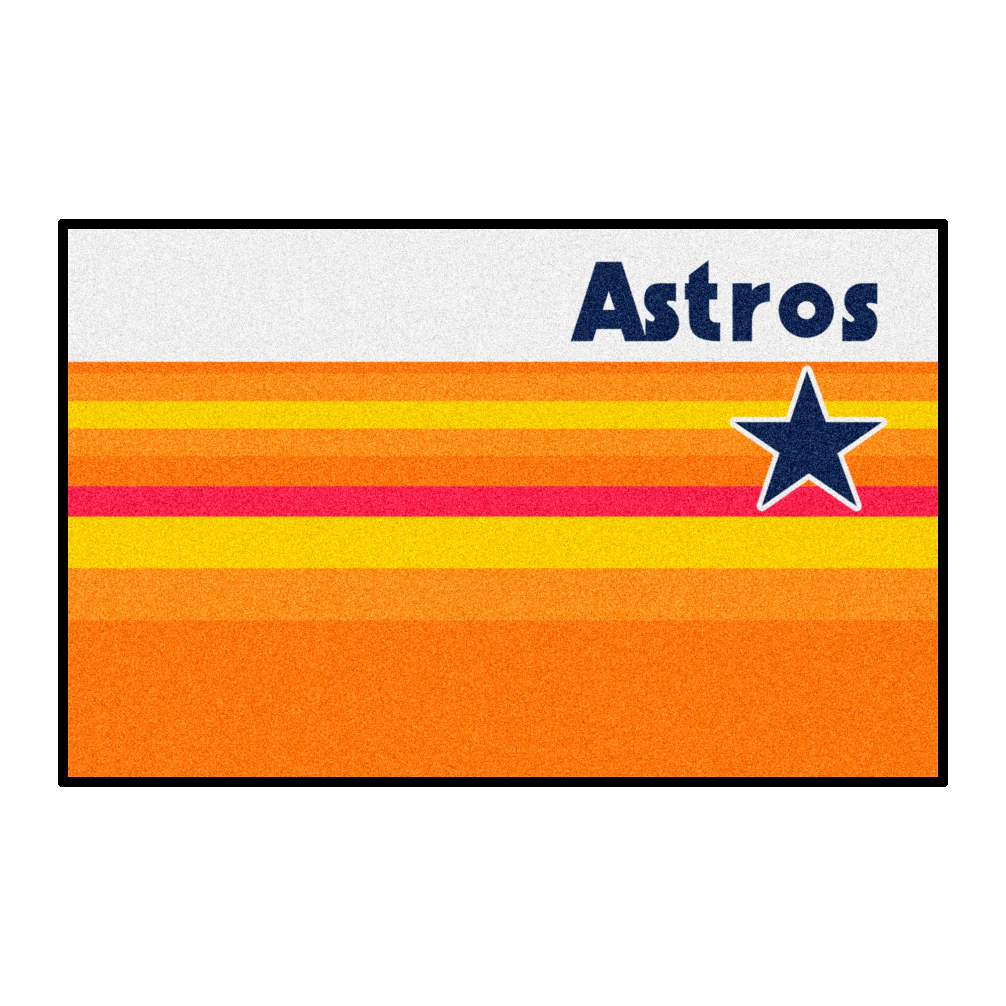 MLB Ð Houston Astros Starter Mat