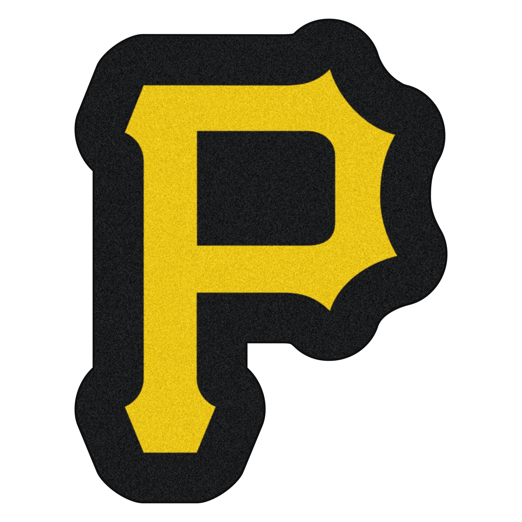 MLB - Pittsburgh Pirates Mascot Mat