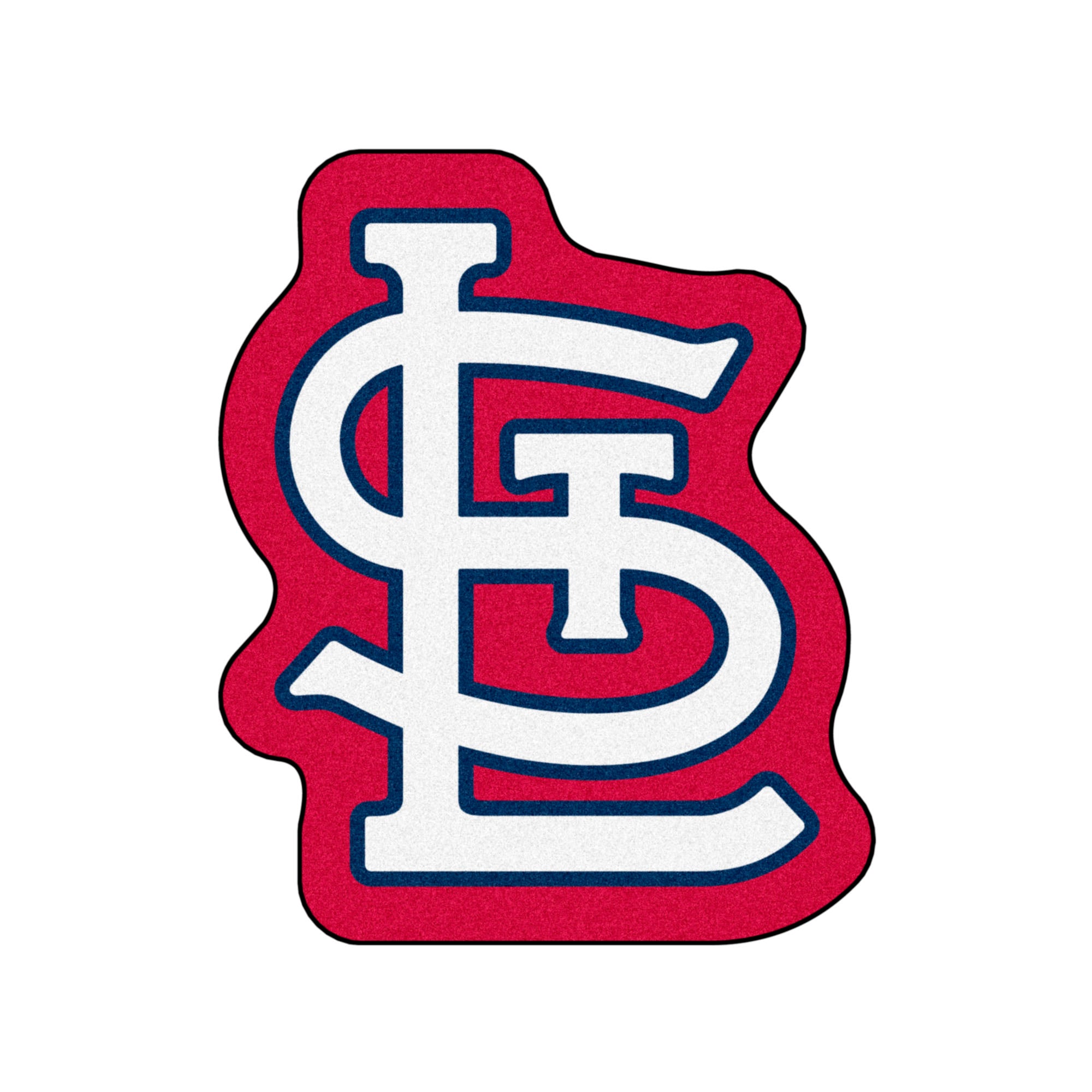 MLB - St. Louis Cardinals Mascot Mat