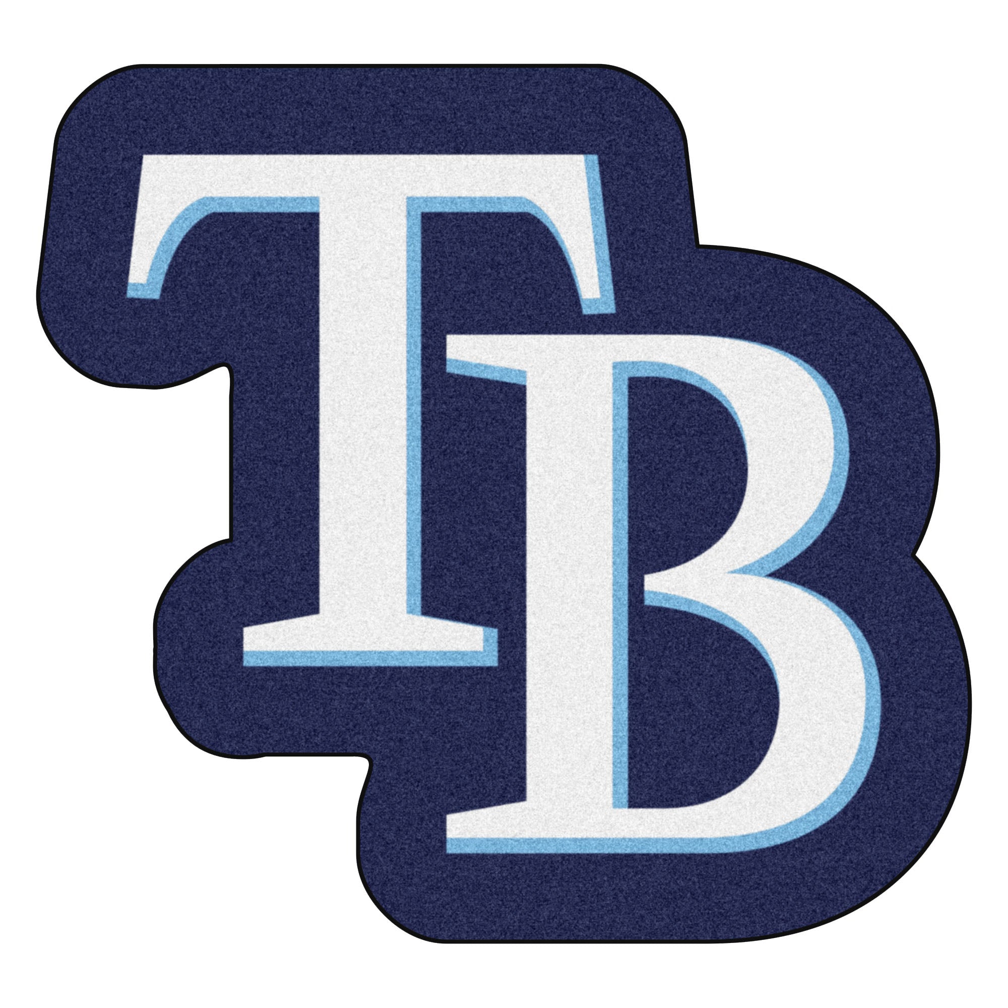 MLB - Tampa Bay Rays Mascot Mat