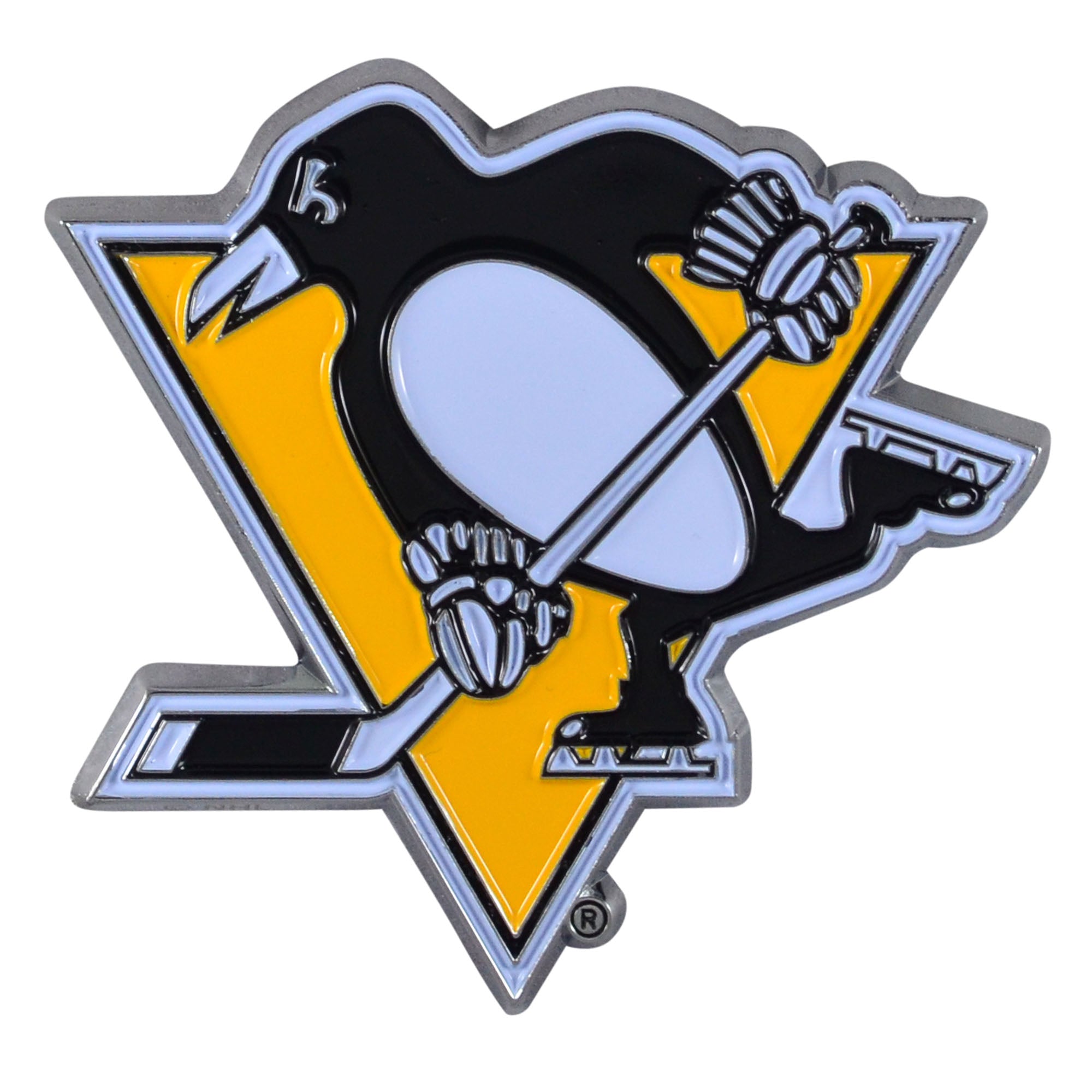 NHL - Pittsburgh Penguins Color Emblem