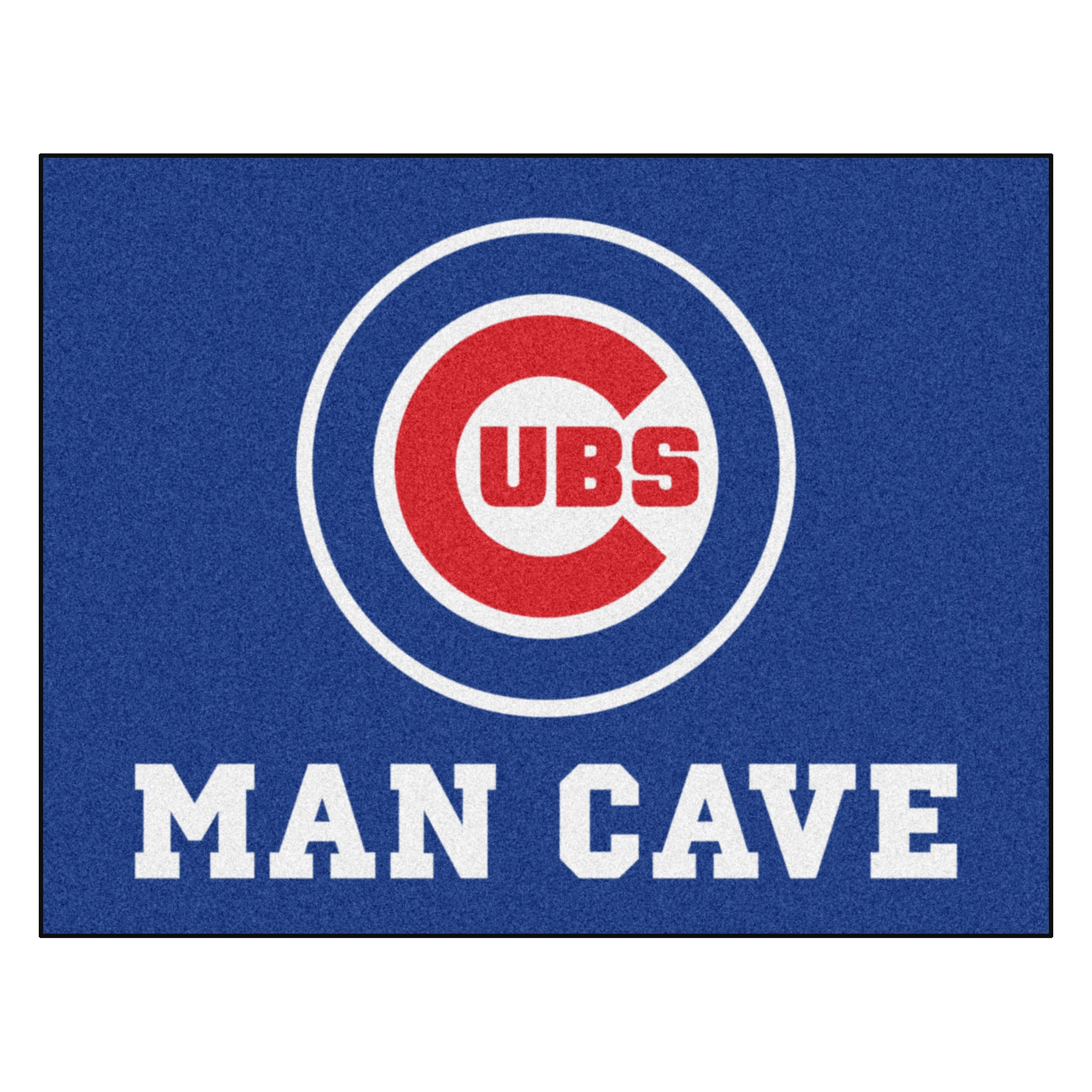 MLB - Chicago Cubs Man Cave All-Star