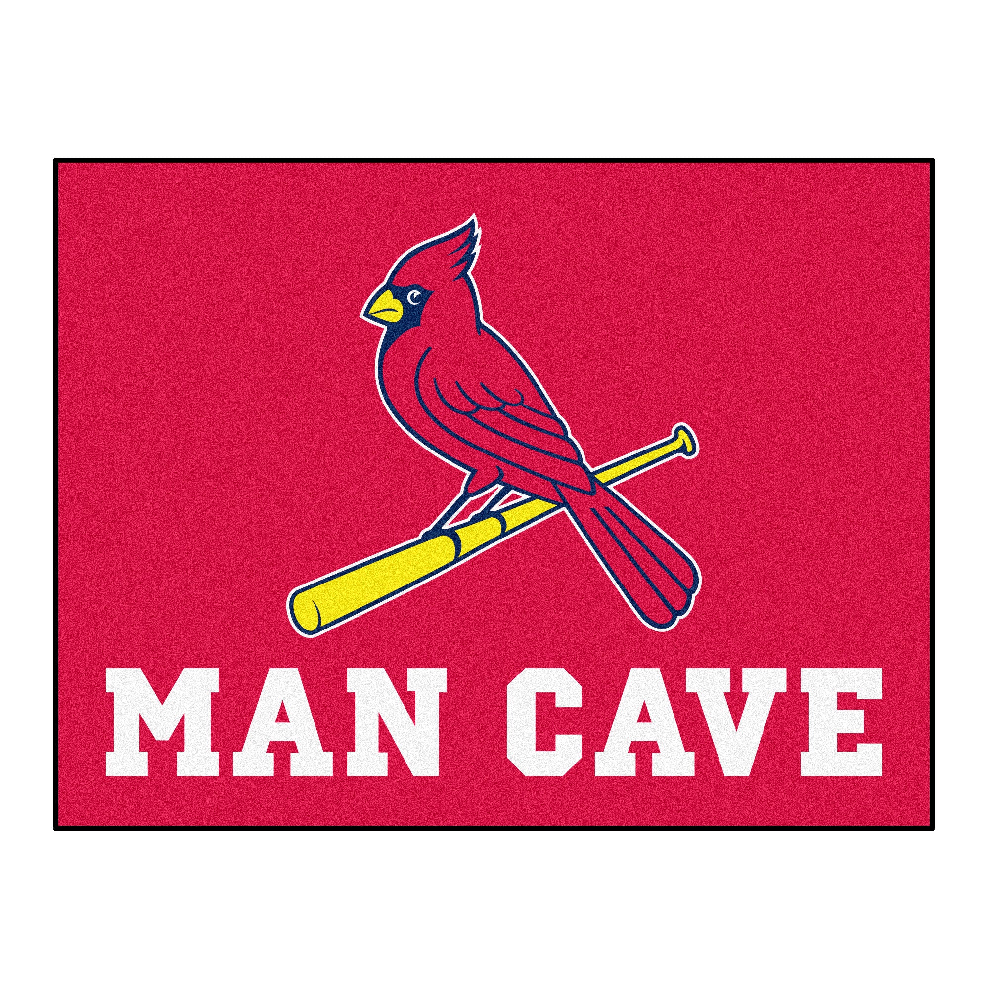 MLB - St. Louis Cardinals Man Cave All-Star