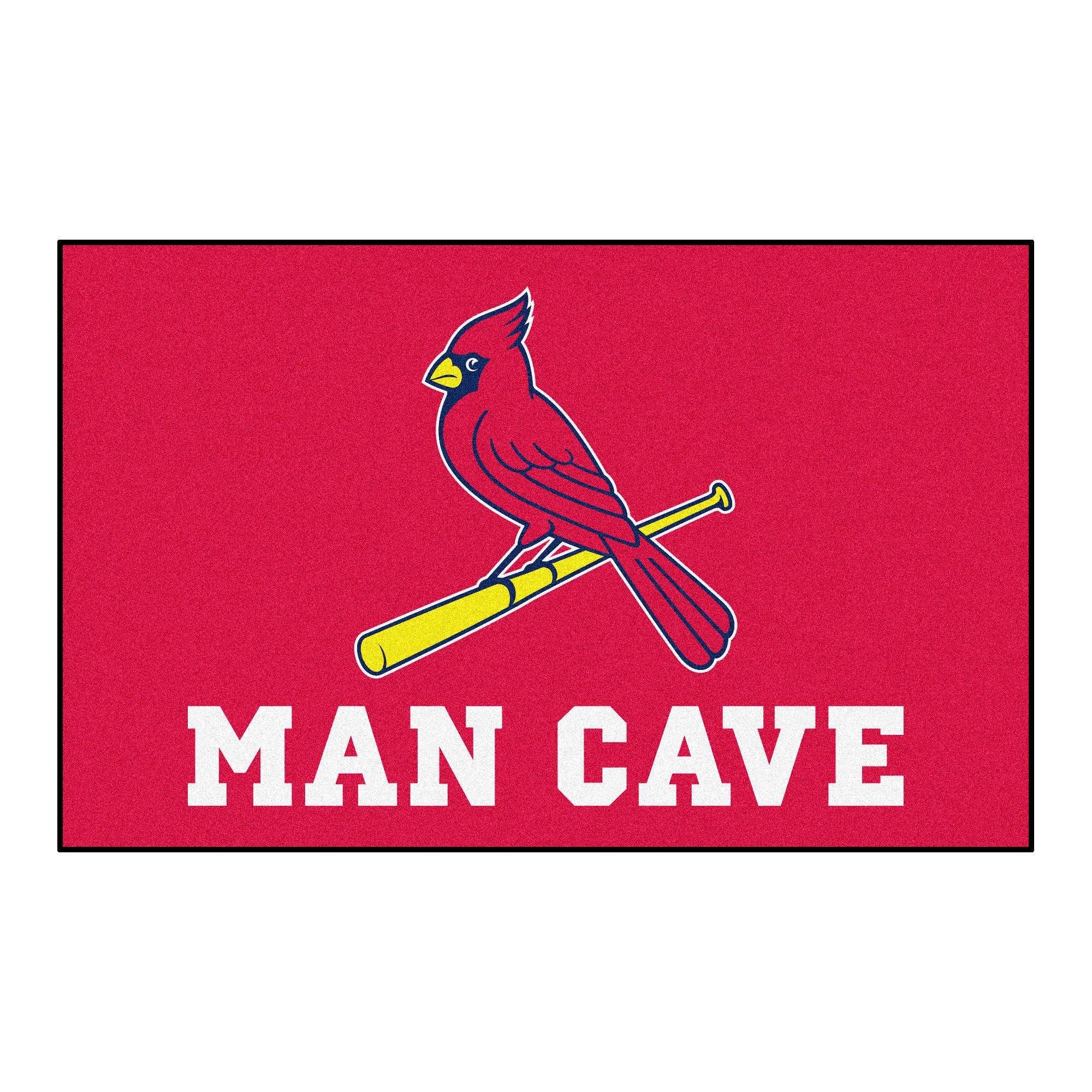 MLB - St. Louis Cardinals Man Cave Ultimat