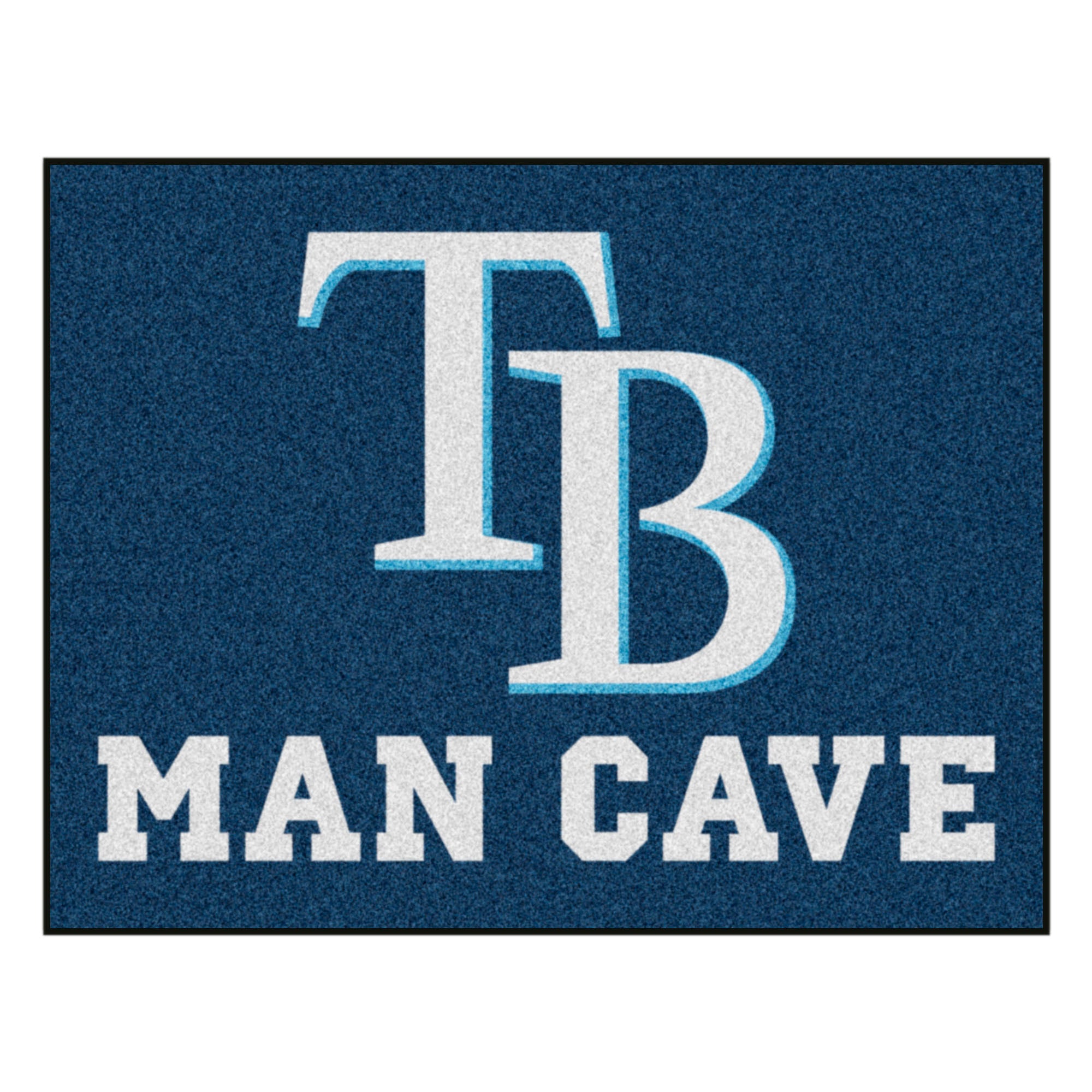MLB - Tampa Bay Rays Man Cave All-Star