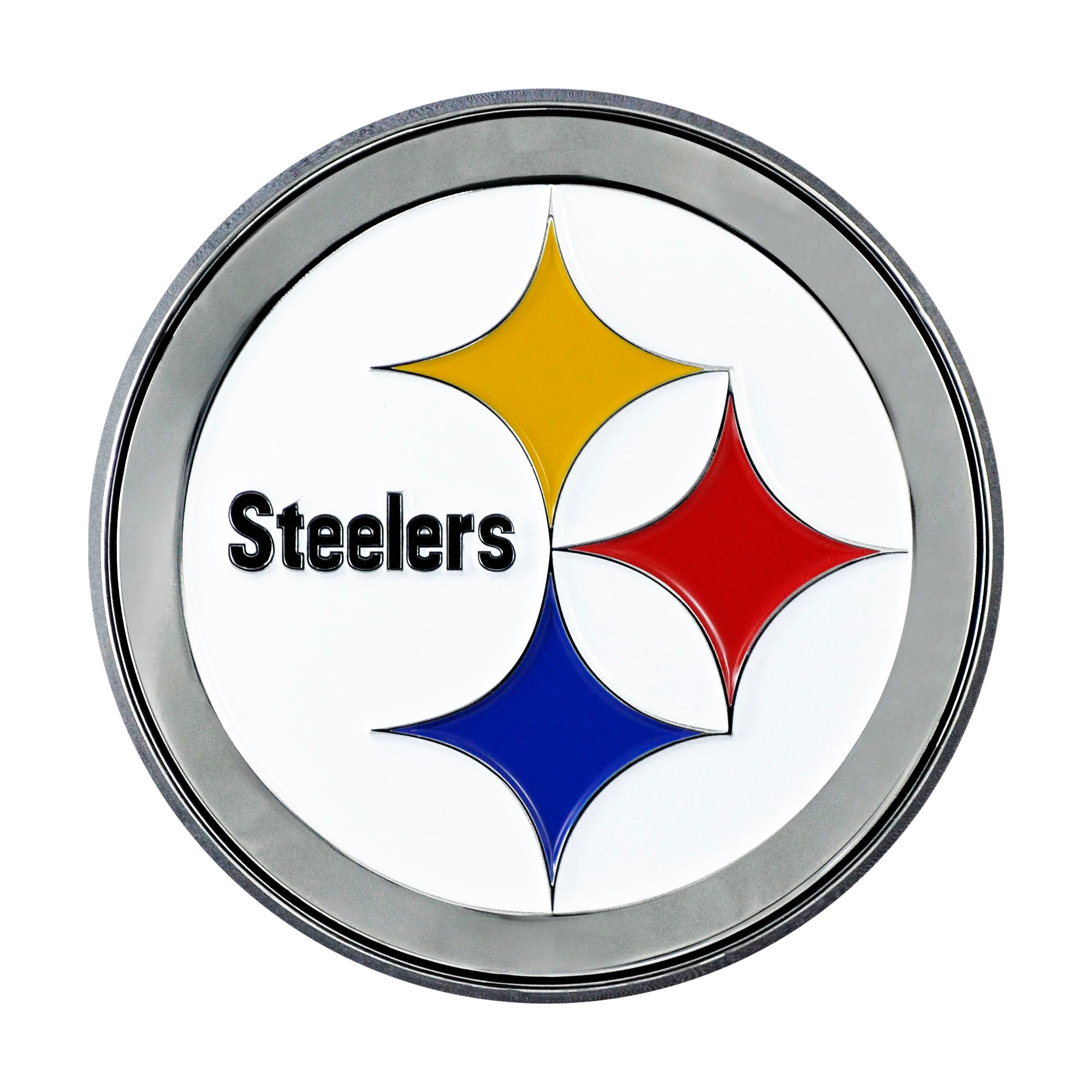 NFL - Pittsburgh Steelers  Color Emblem