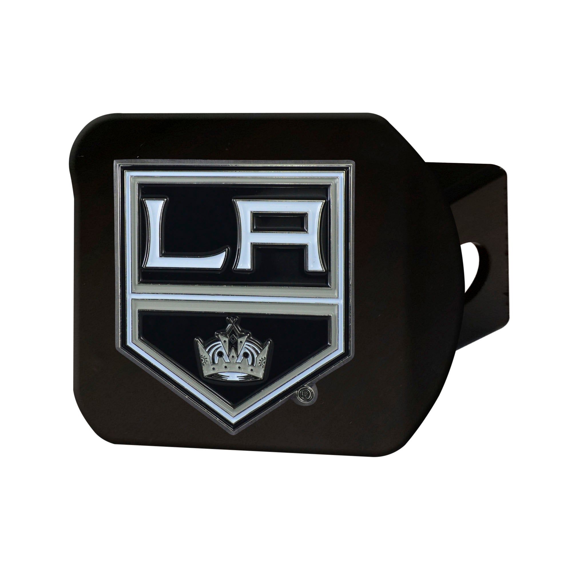 NHL - Los Angeles Kings Color Hitch Cover - Black