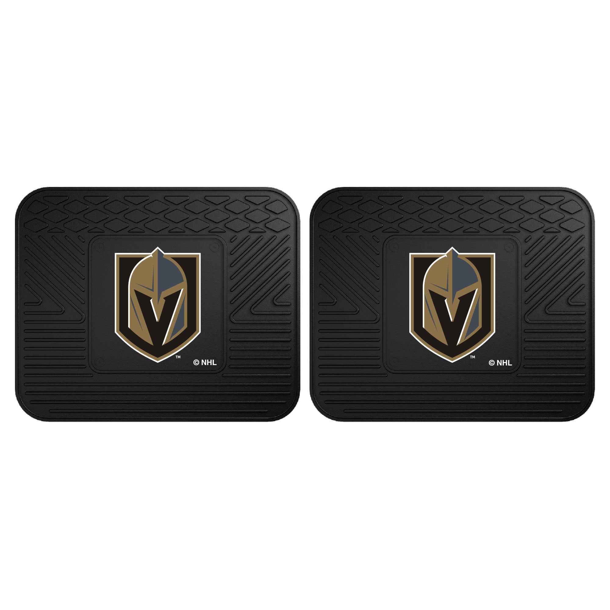 NHL - Vegas Golden Knights 2 Utility Mats
