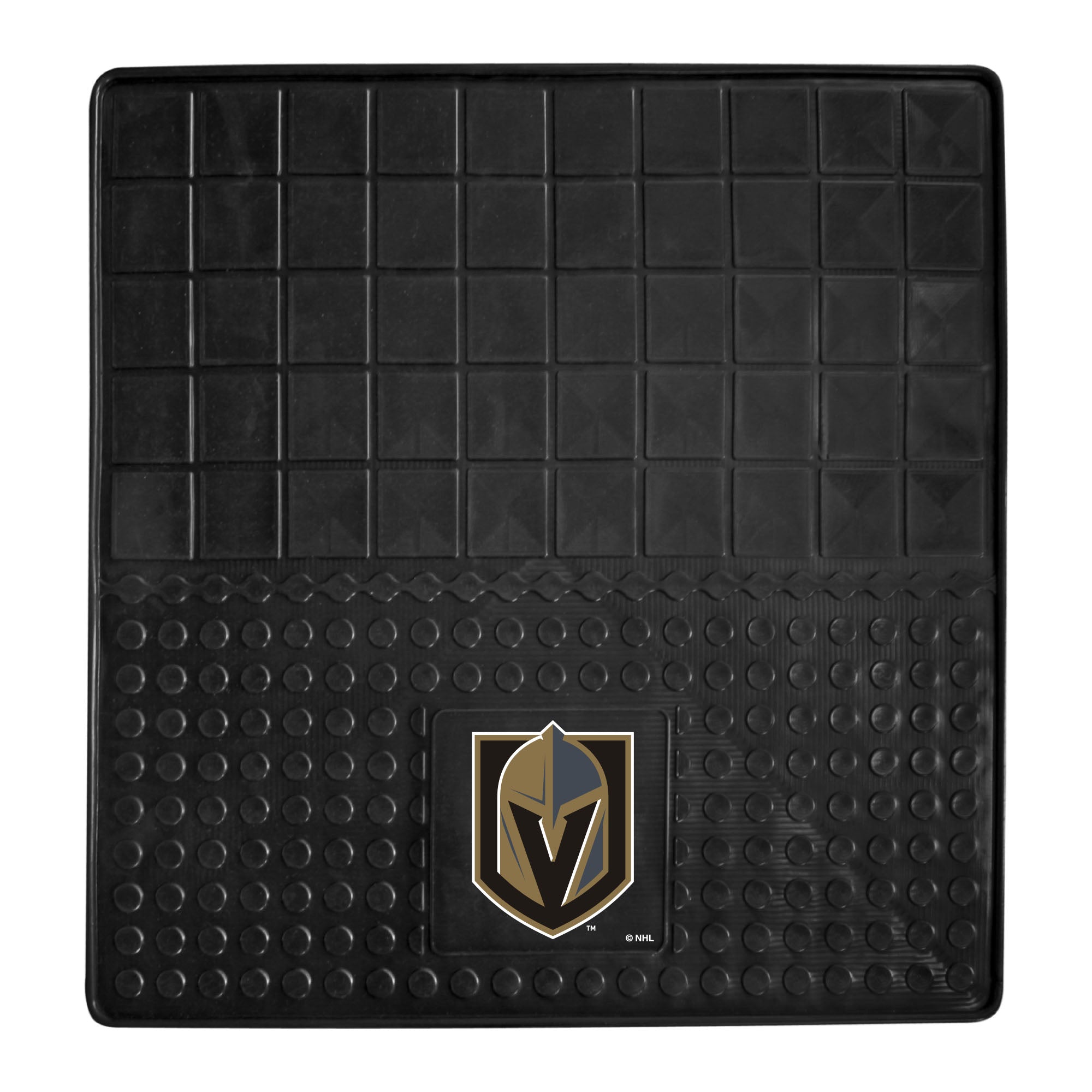 NHL - Vegas Golden Knights Heavy Duty Vinyl Cargo Mat